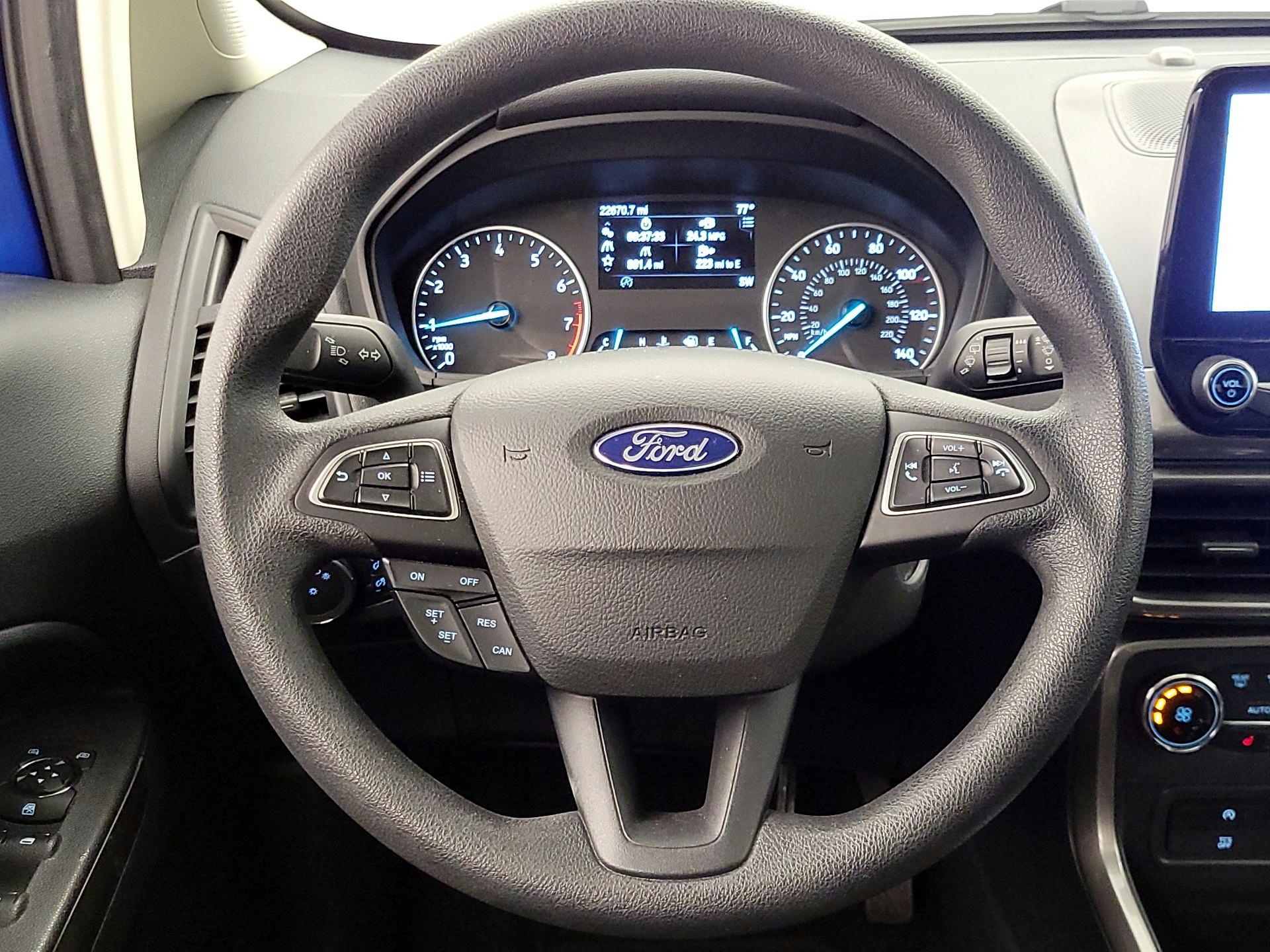 Thumbnail: 2021 Ford EcoSport - 10