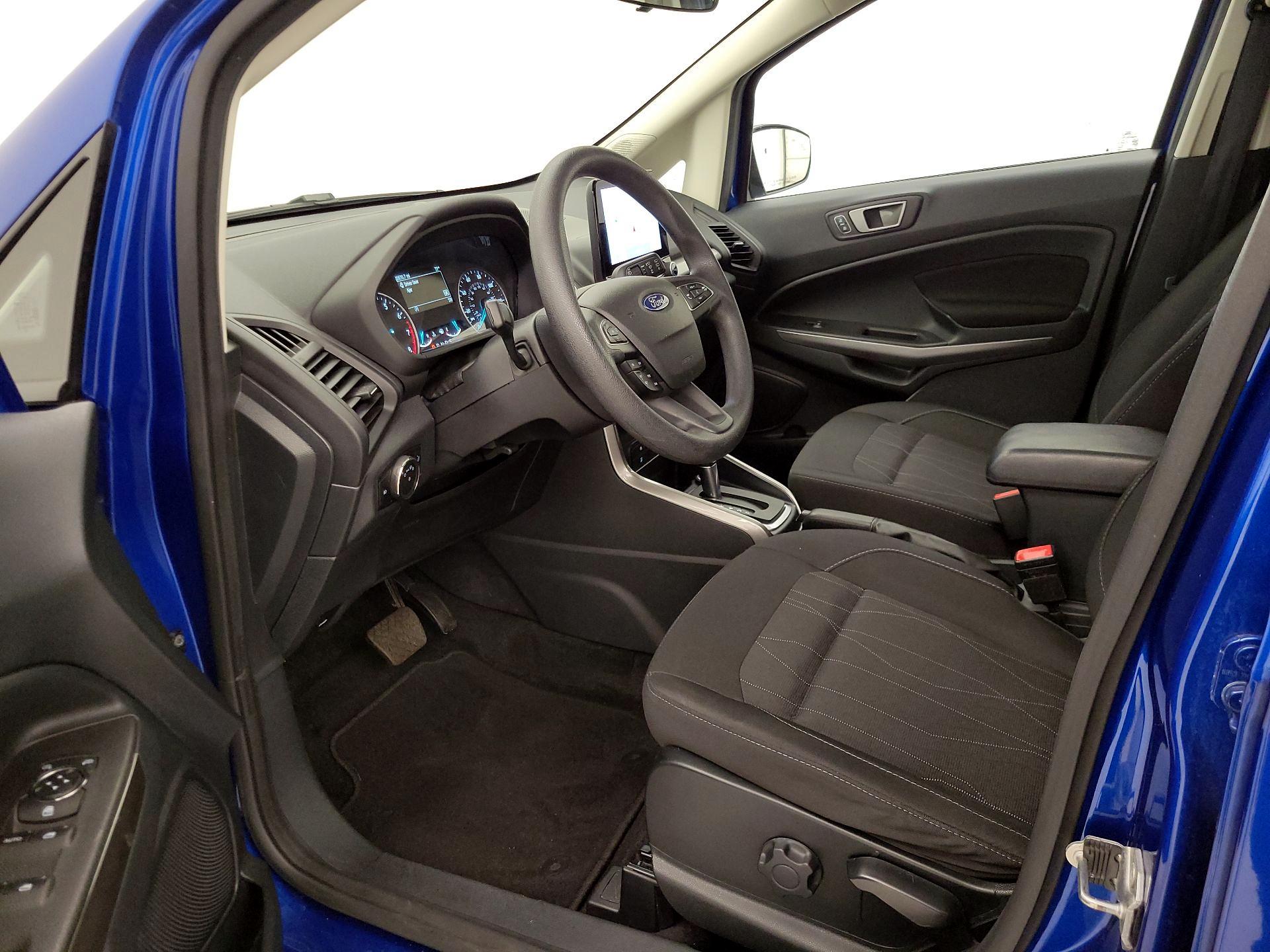 Thumbnail: 2021 Ford EcoSport - 11
