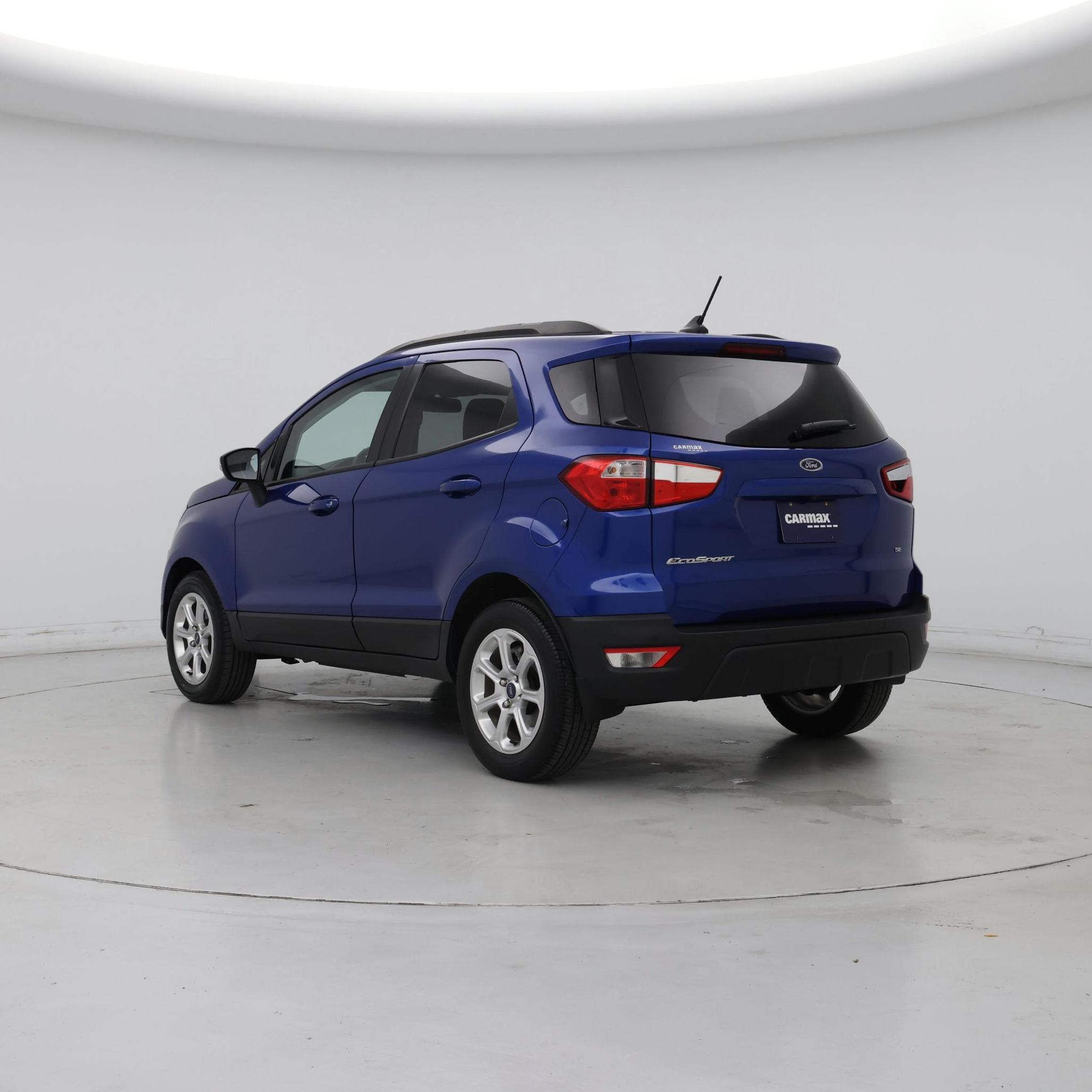 Thumbnail: 2021 Ford EcoSport - 2