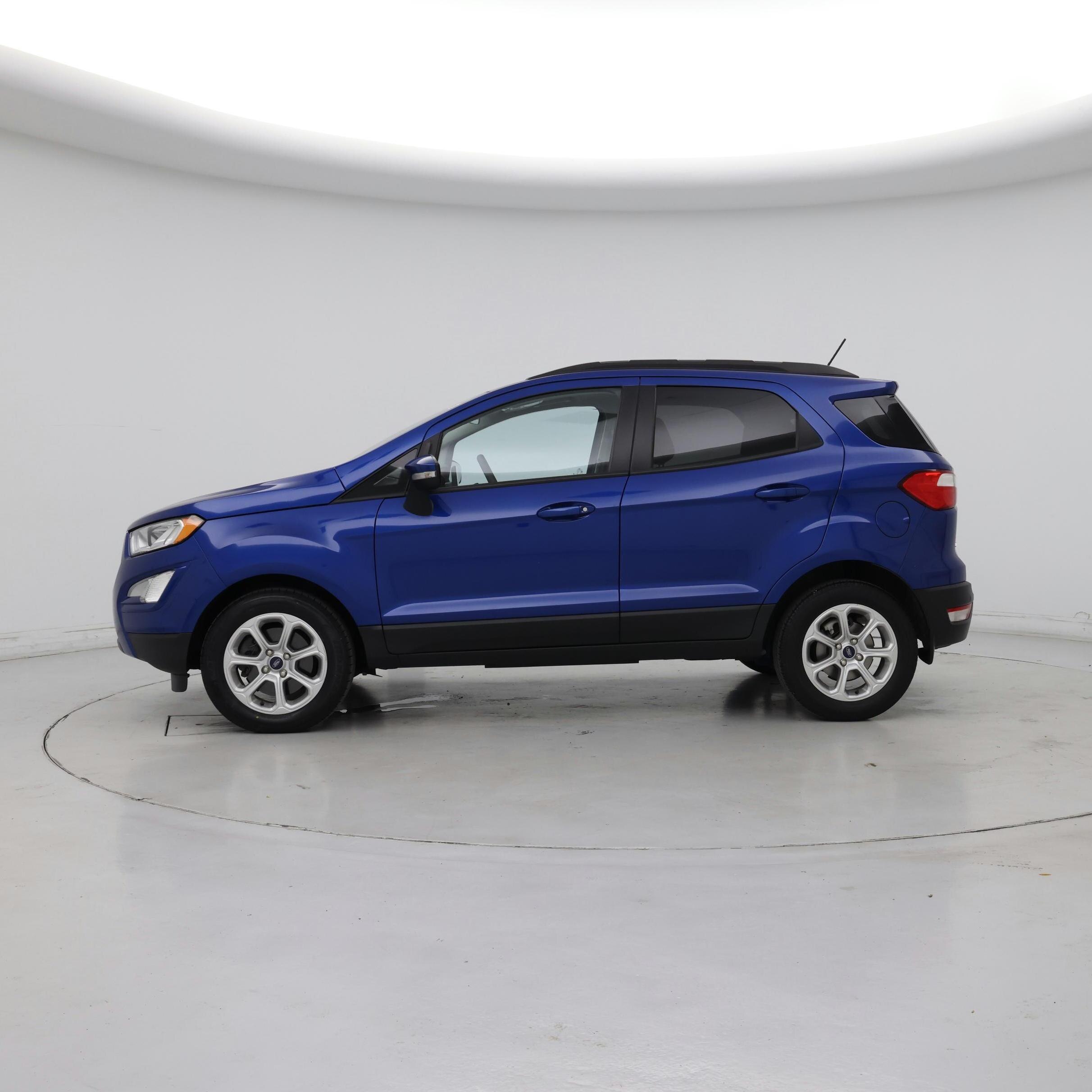 Thumbnail: 2021 Ford EcoSport - 3