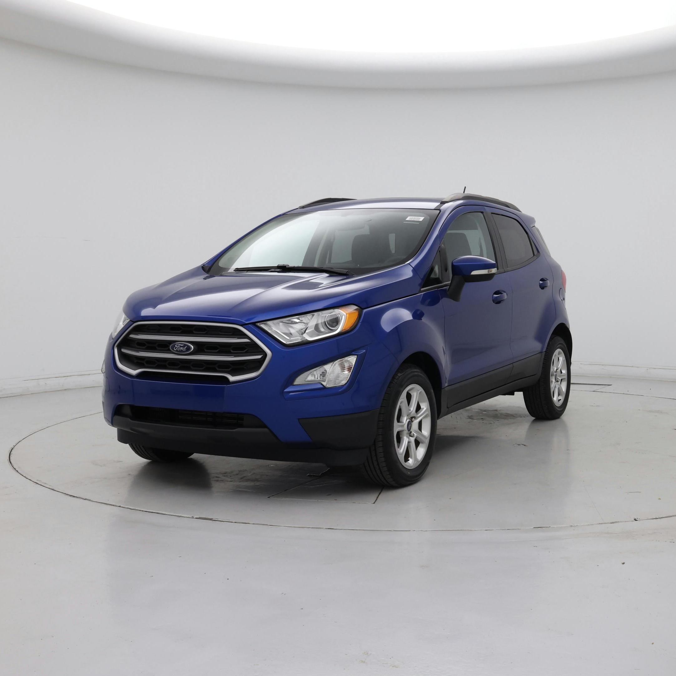 Thumbnail: 2021 Ford EcoSport - 4