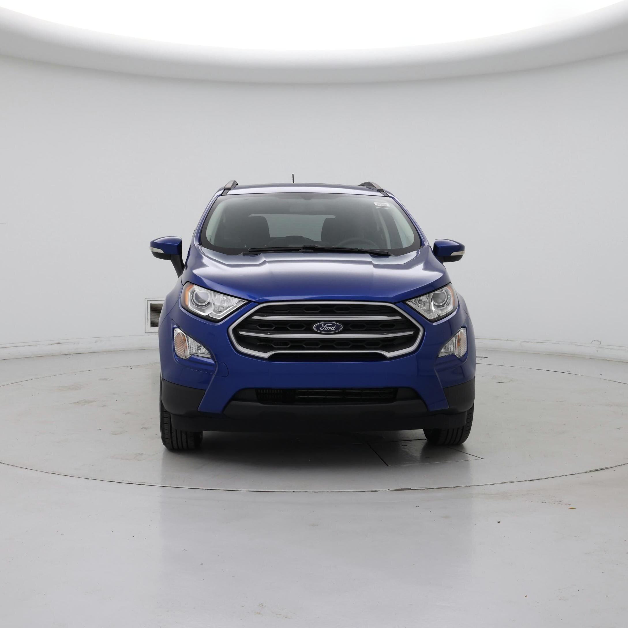 Thumbnail: 2021 Ford EcoSport - 5