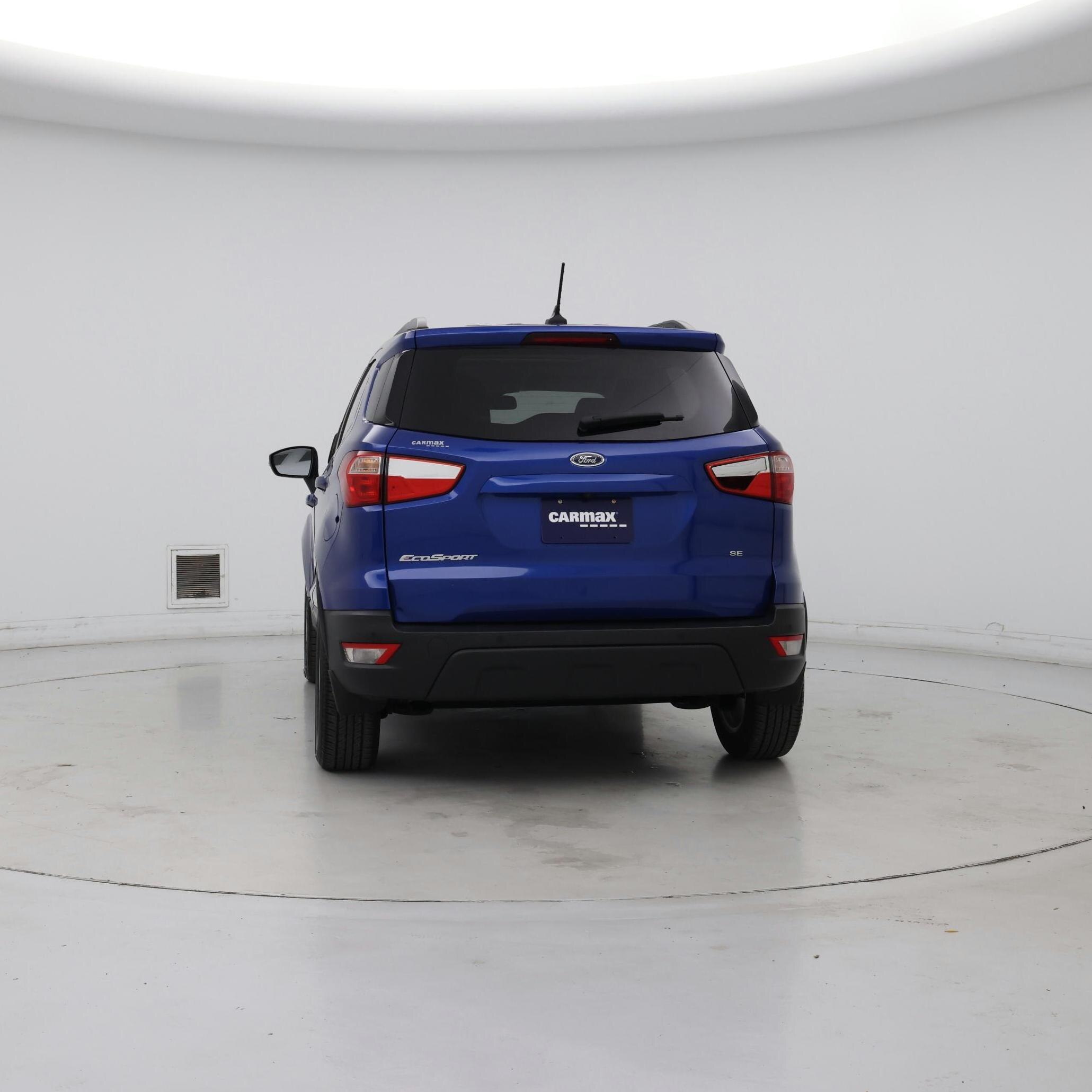 Thumbnail: 2021 Ford EcoSport - 6