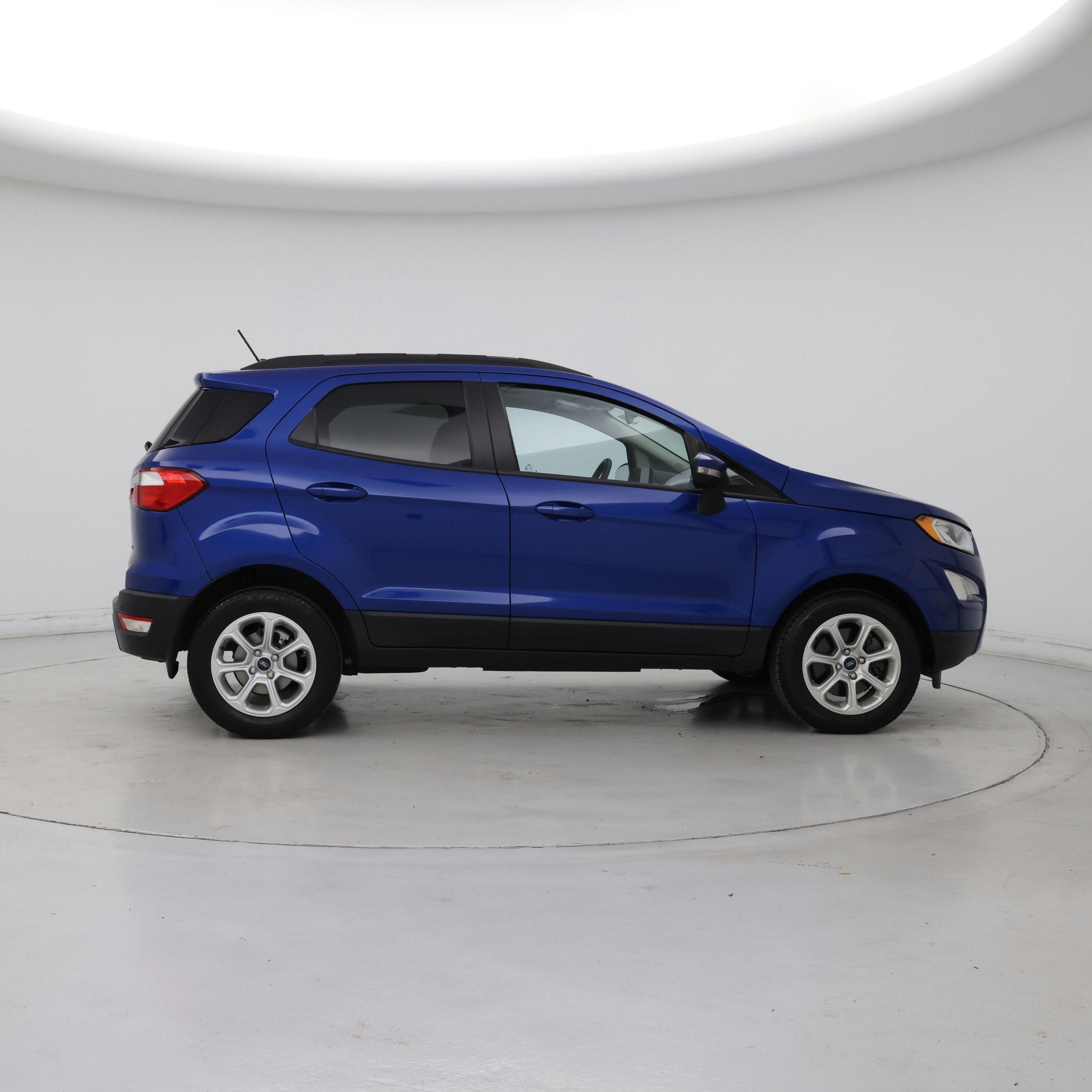 Thumbnail: 2021 Ford EcoSport - 7