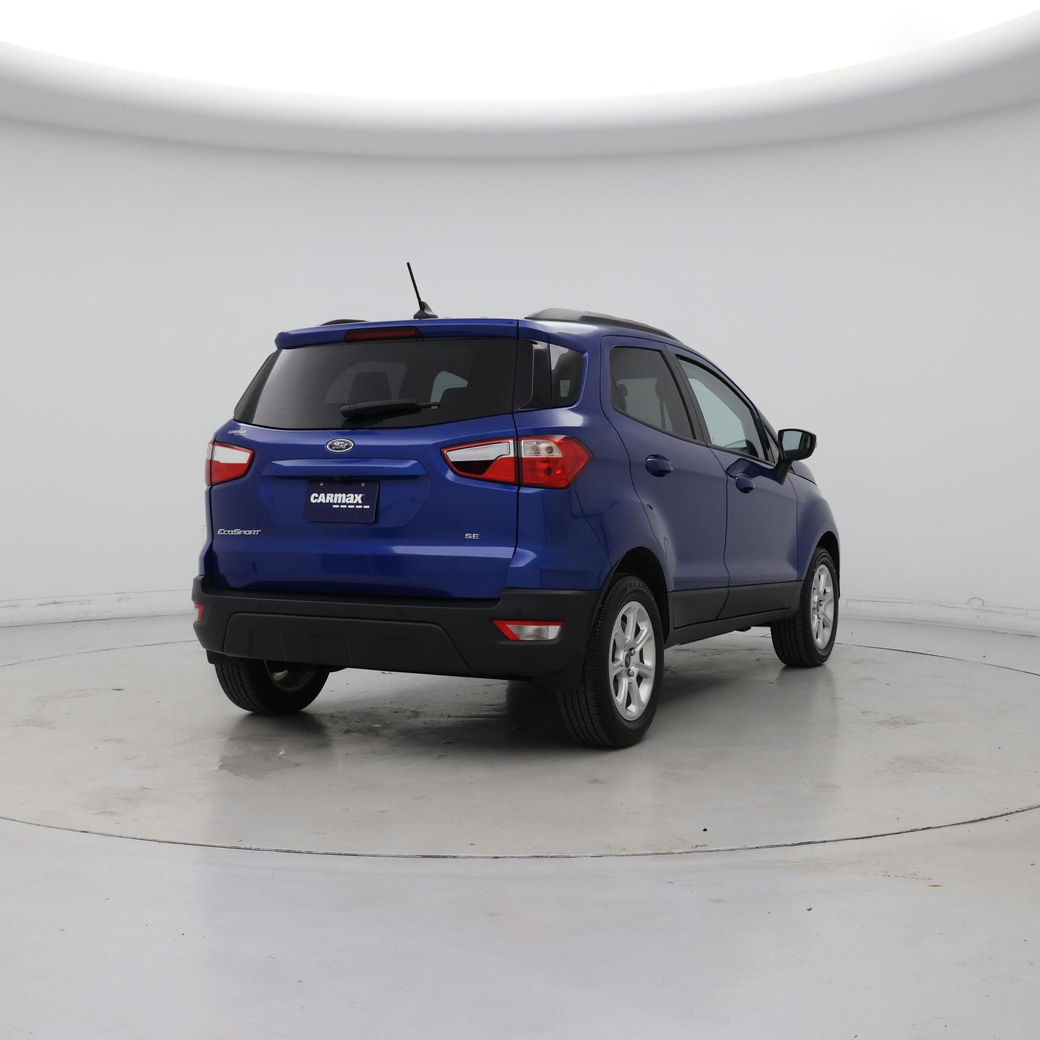 Thumbnail: 2021 Ford EcoSport - 8