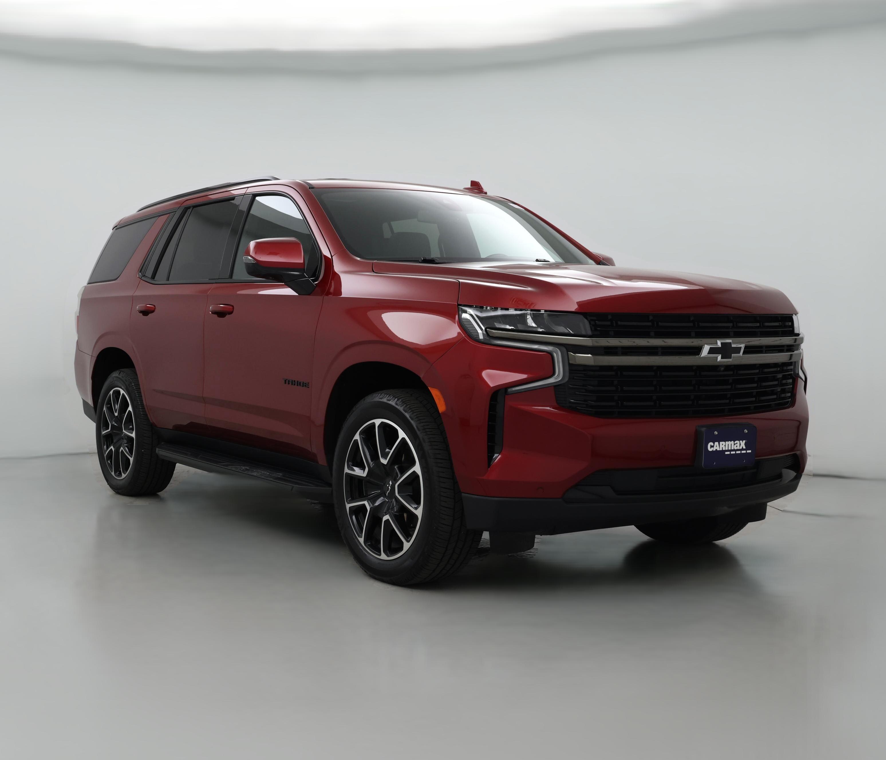 Thumbnail: 2021 Chevrolet Tahoe - 1
