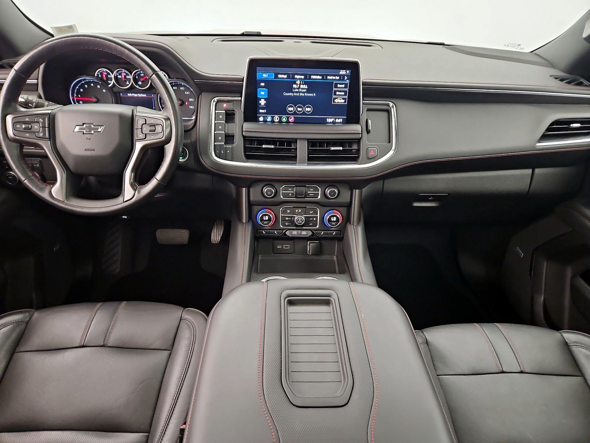Thumbnail: 2021 Chevrolet Tahoe - 9