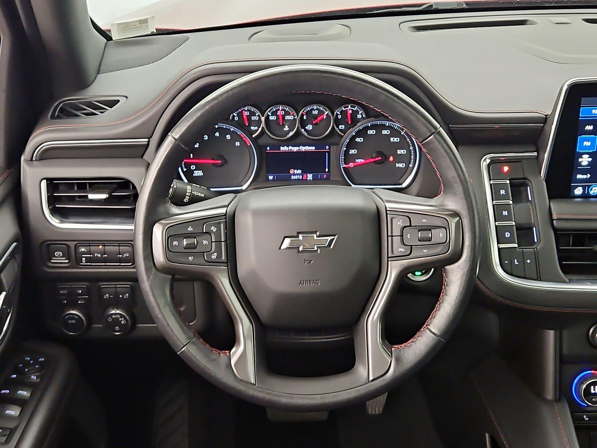 Thumbnail: 2021 Chevrolet Tahoe - 10