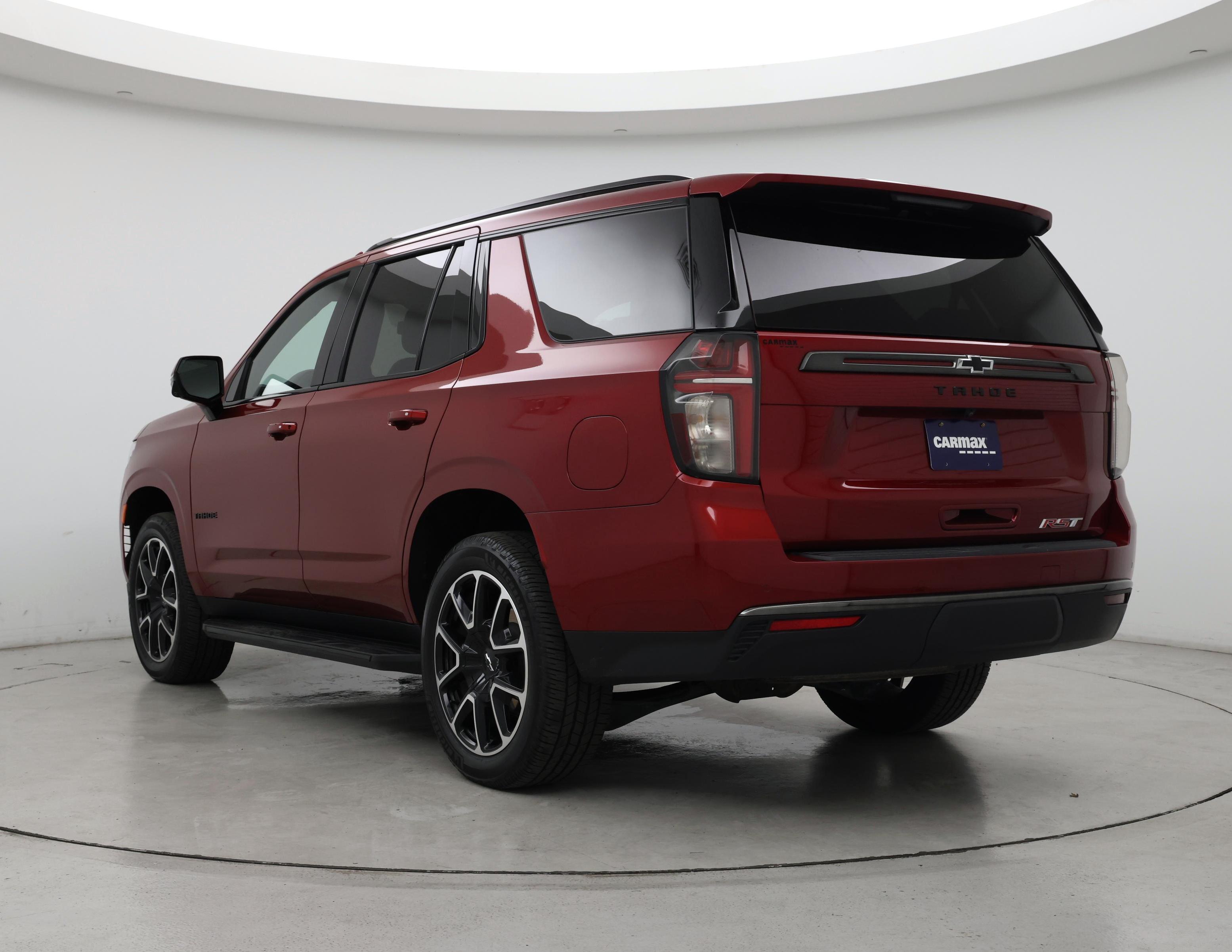 Thumbnail: 2021 Chevrolet Tahoe - 2