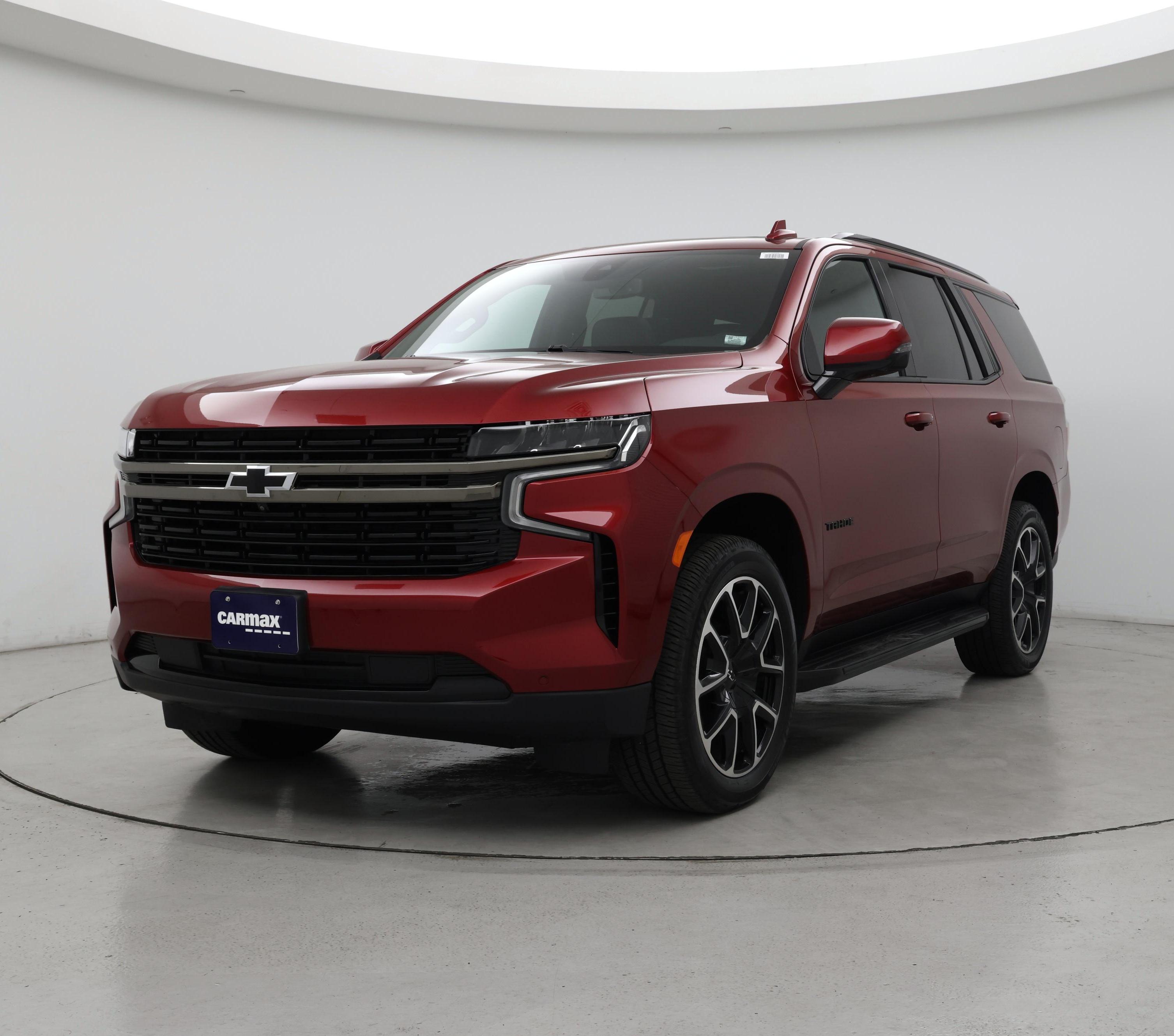 Thumbnail: 2021 Chevrolet Tahoe - 4