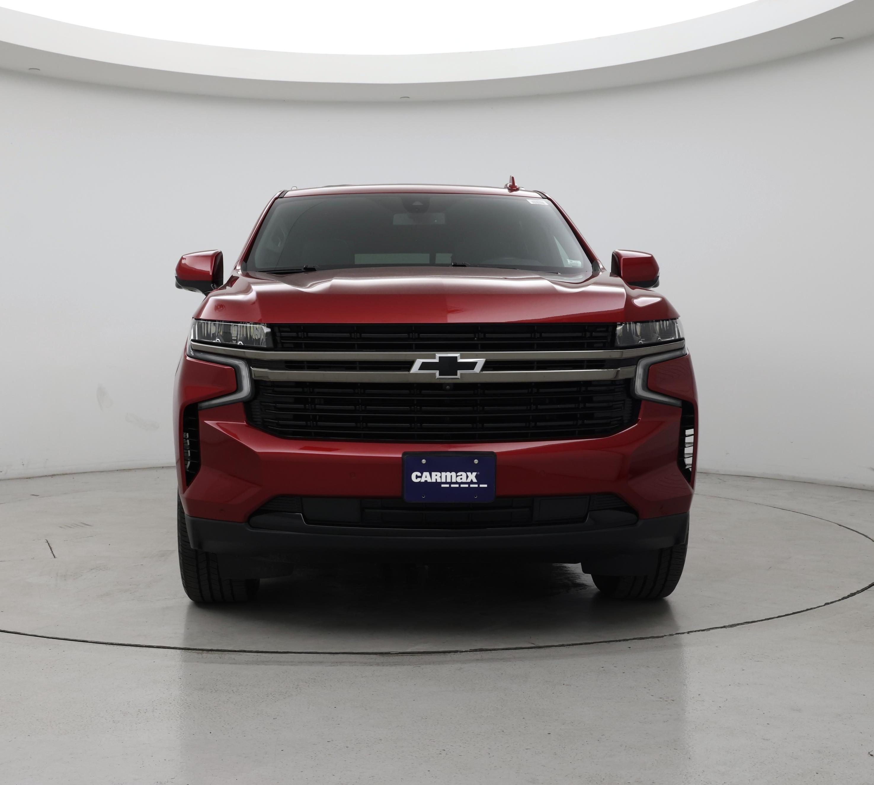 Thumbnail: 2021 Chevrolet Tahoe - 5