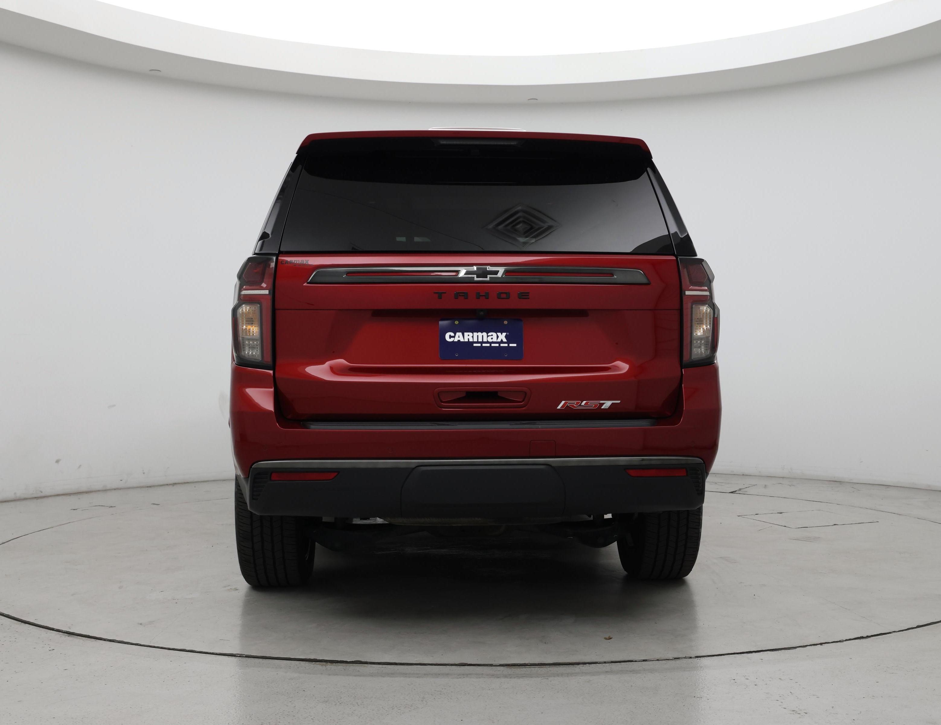 Thumbnail: 2021 Chevrolet Tahoe - 6