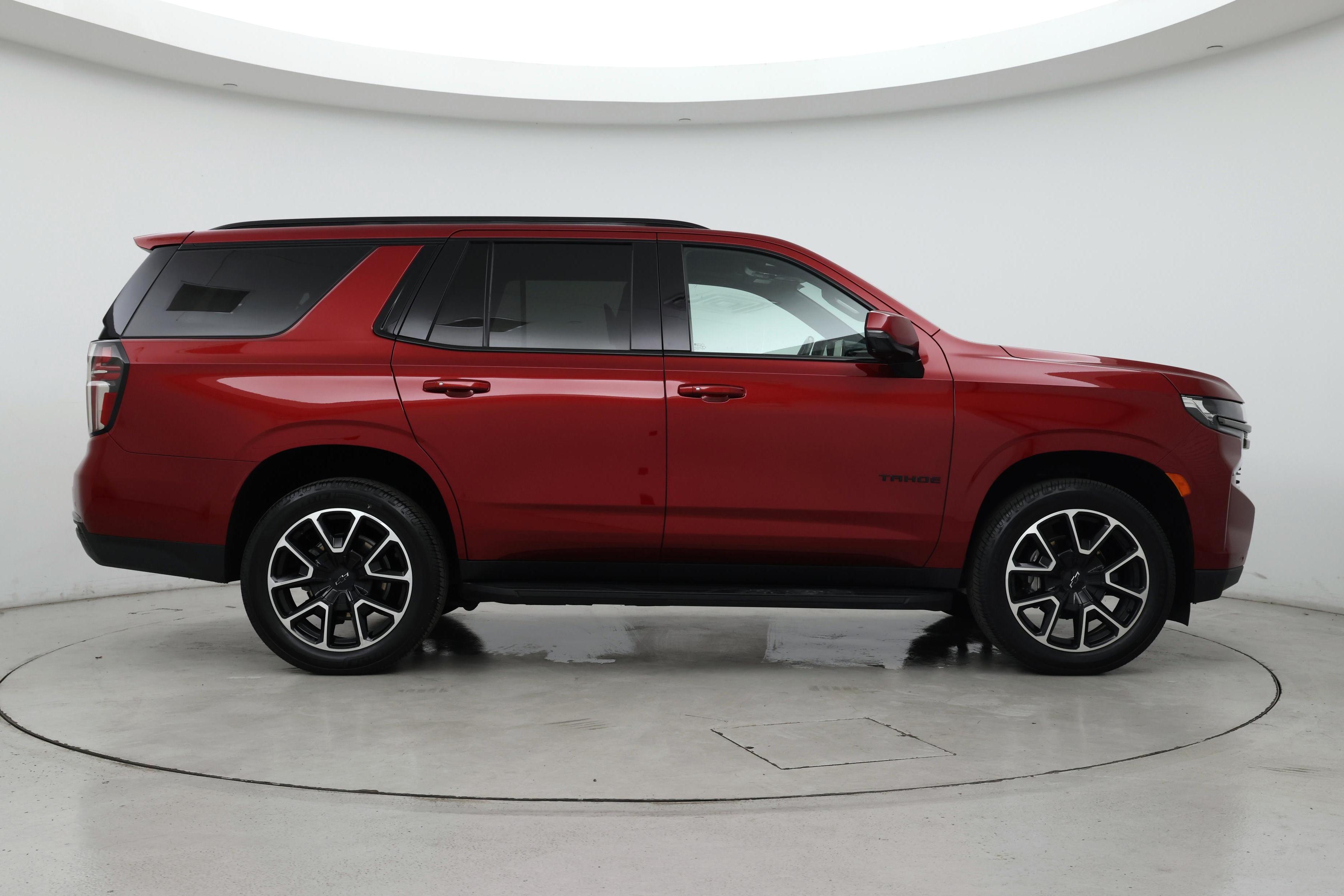 Thumbnail: 2021 Chevrolet Tahoe - 7