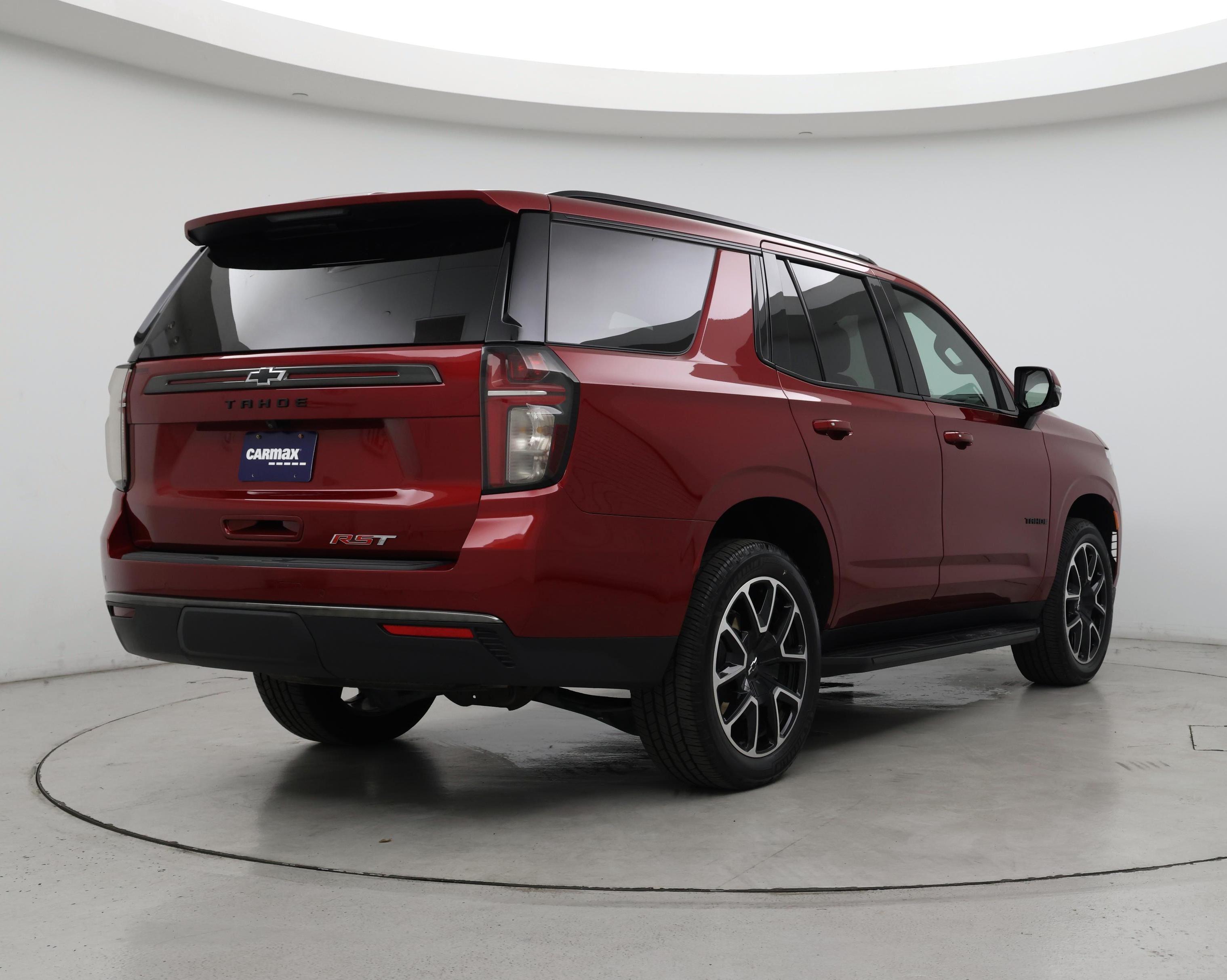 Thumbnail: 2021 Chevrolet Tahoe - 8