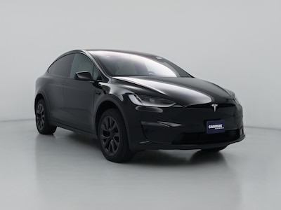 2024 Tesla Model X Long Range