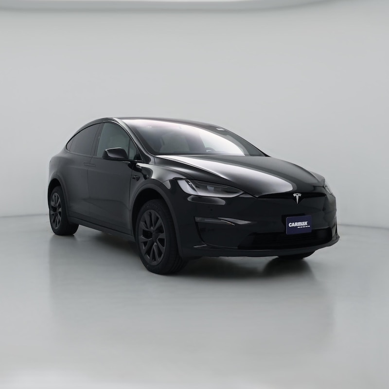 2024 Tesla Model X Long Range