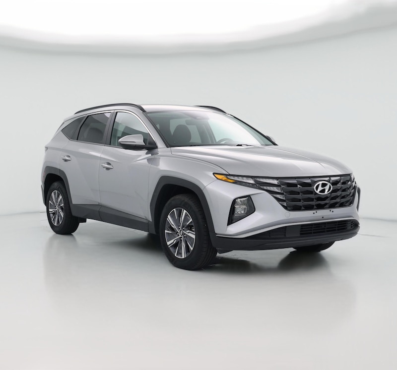 2022 Hyundai Tucson Hybrid Blue