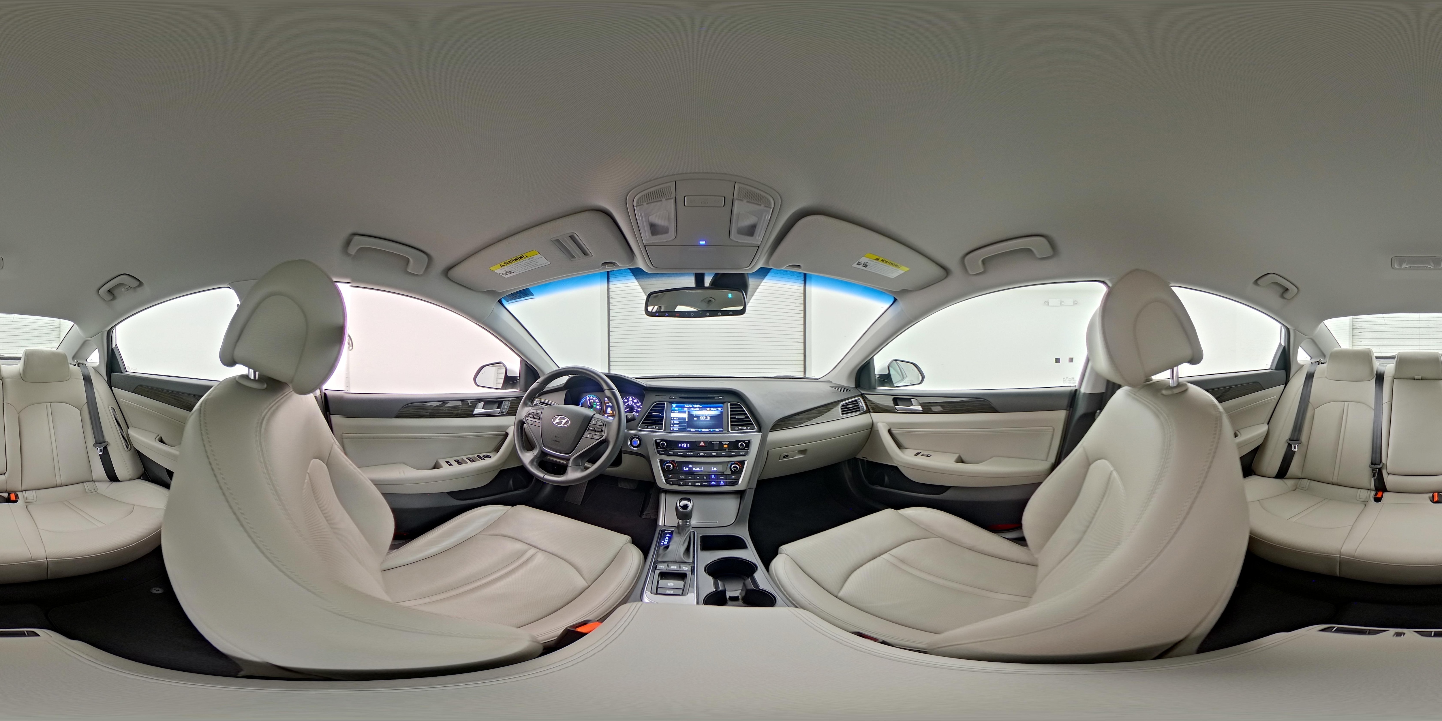 2016 Hyundai Sonata Plug-in Hybrid Limited - Photo 26