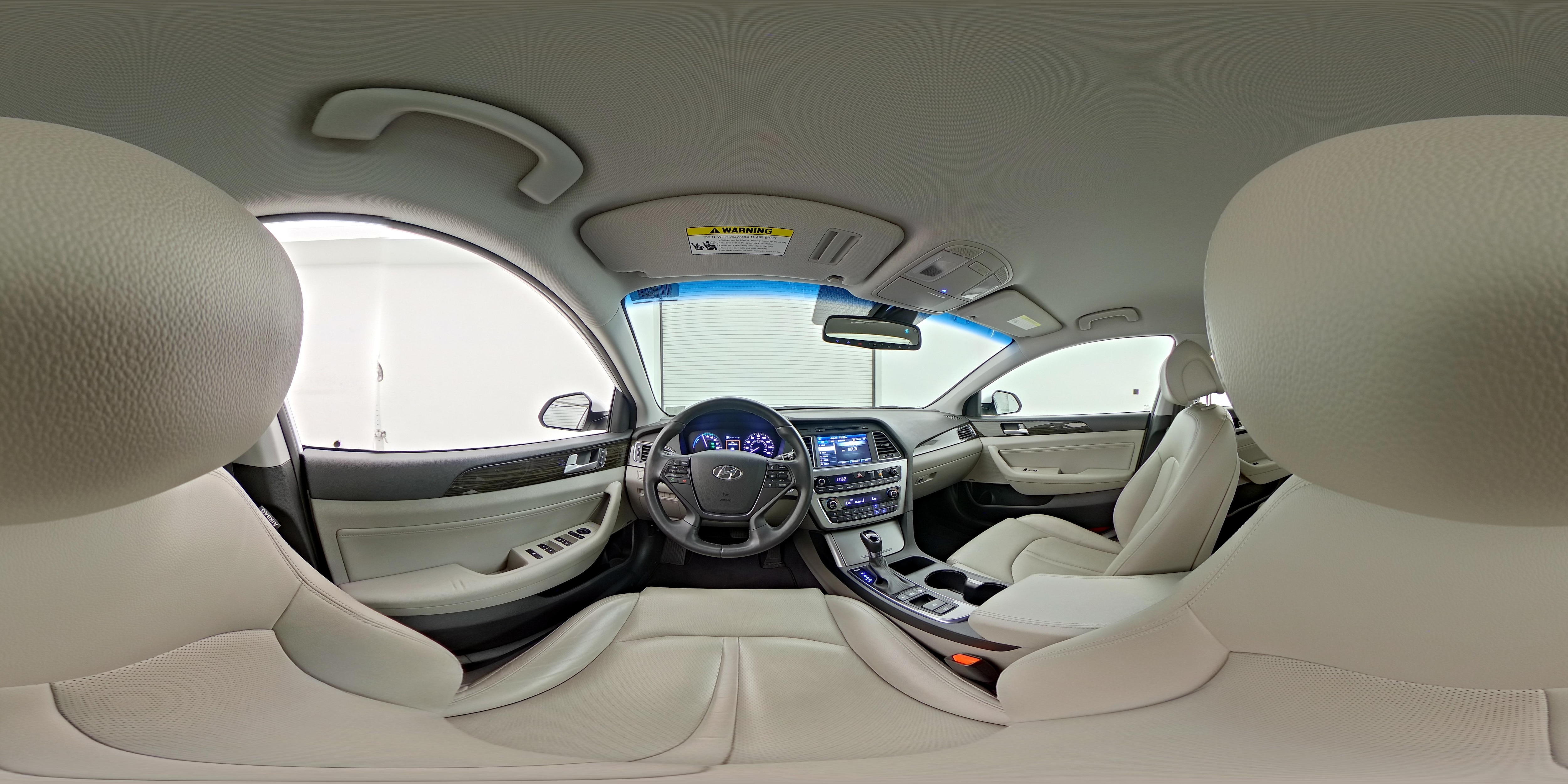 2016 Hyundai Sonata Plug-in Hybrid Limited - Photo 28