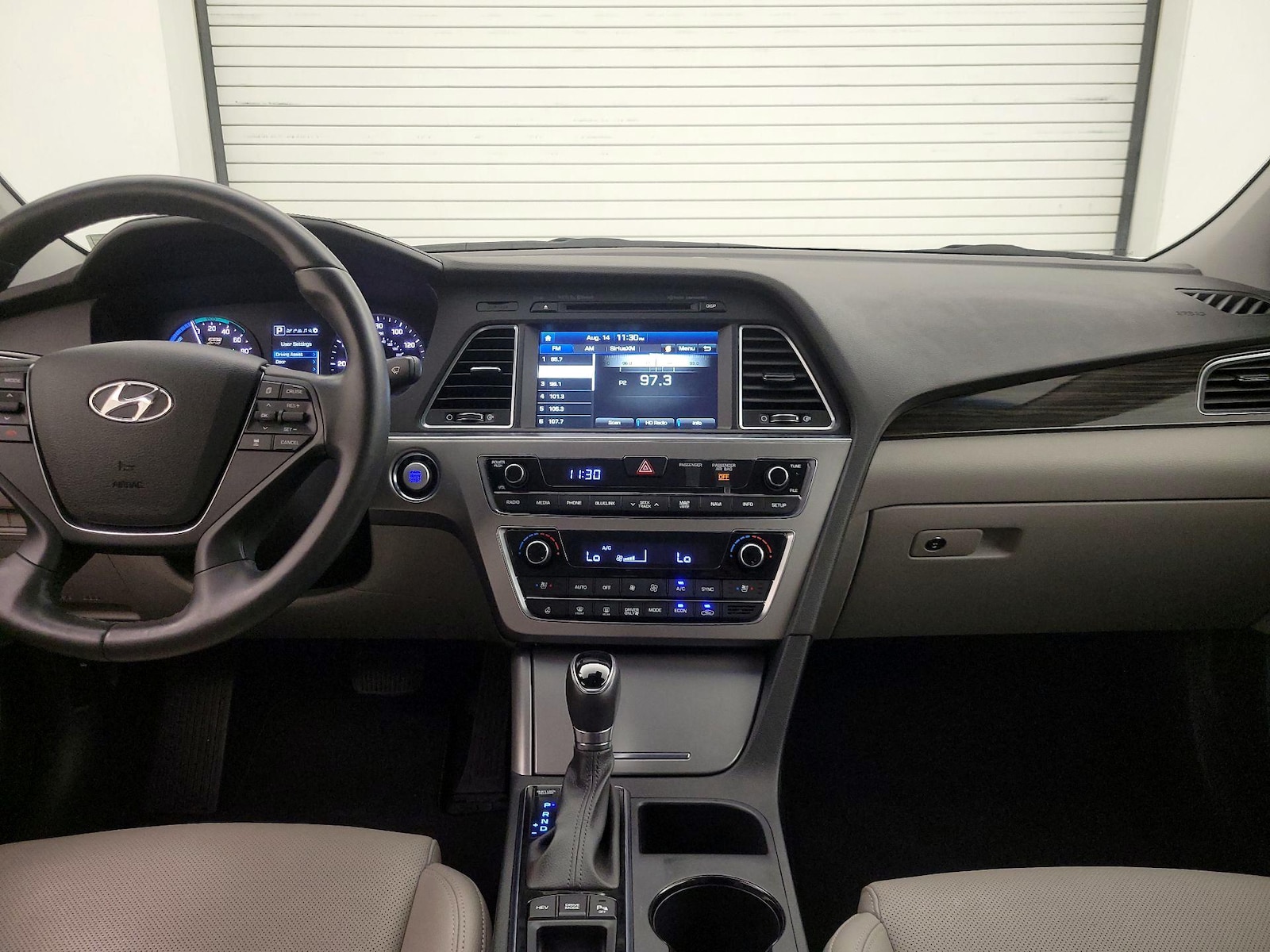 2016 Hyundai Sonata Plug-in Hybrid Limited - Photo 10