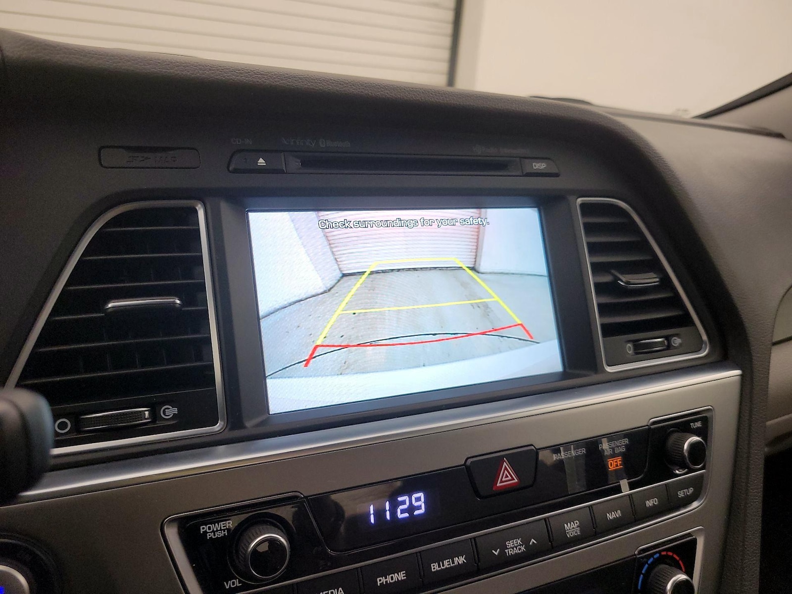 2016 Hyundai Sonata Plug-in Hybrid Limited - Photo 16