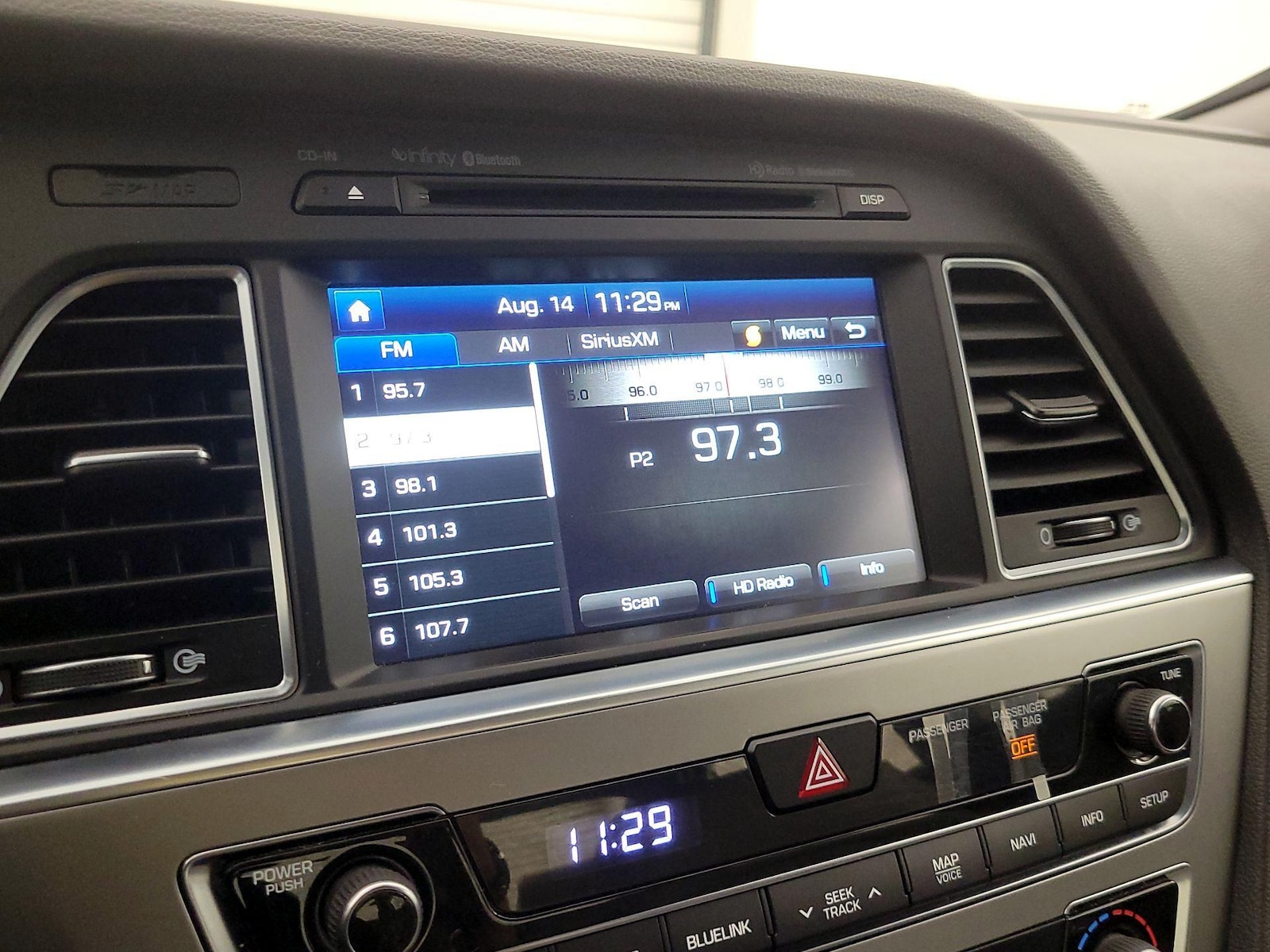 2016 Hyundai Sonata Plug-in Hybrid Limited - Photo 17