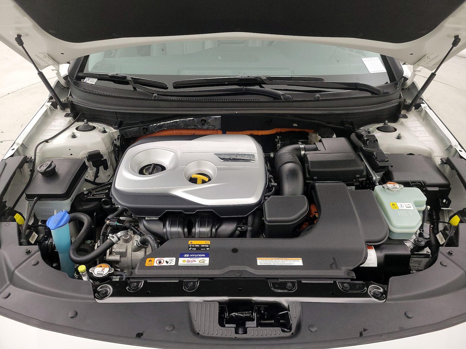 2016 Hyundai Sonata Plug-in Hybrid Limited - Photo 23