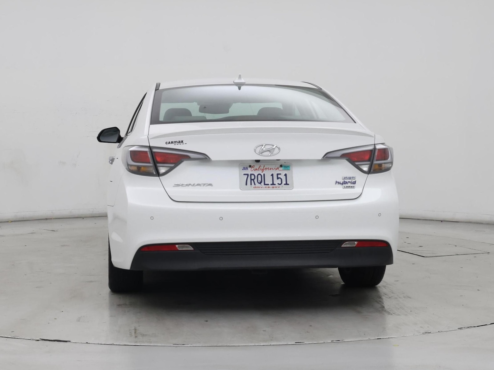 2016 Hyundai Sonata Plug-in Hybrid Limited - Photo 7