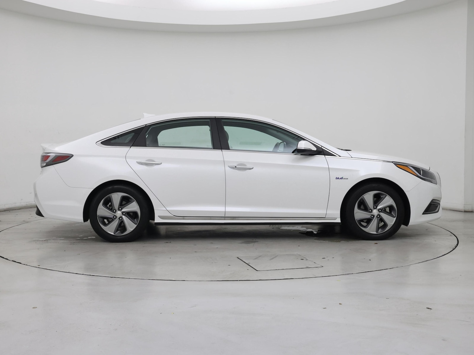 2016 Hyundai Sonata Plug-in Hybrid Limited - Photo 8