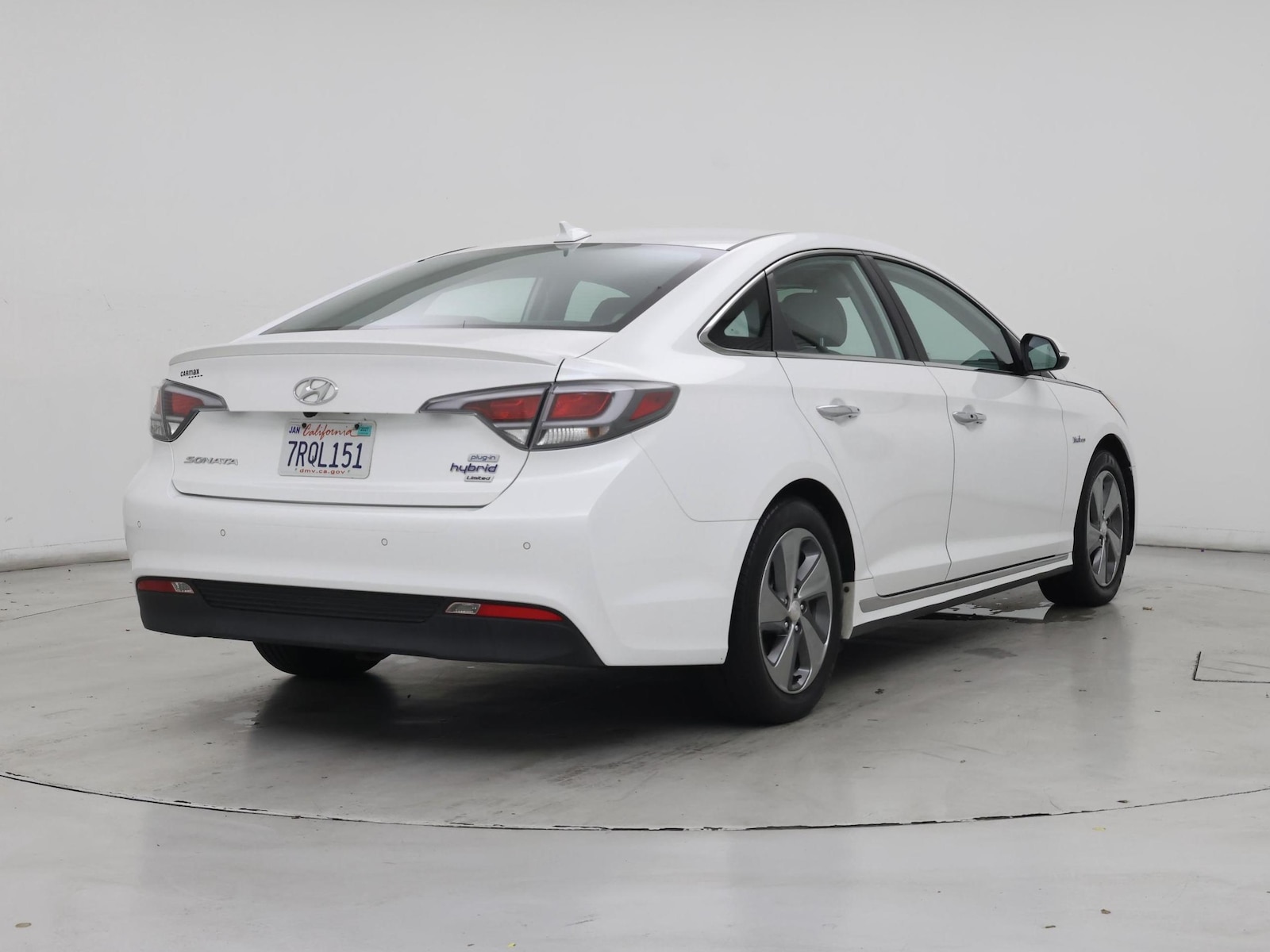 2016 Hyundai Sonata Plug-in Hybrid Limited - Photo 9
