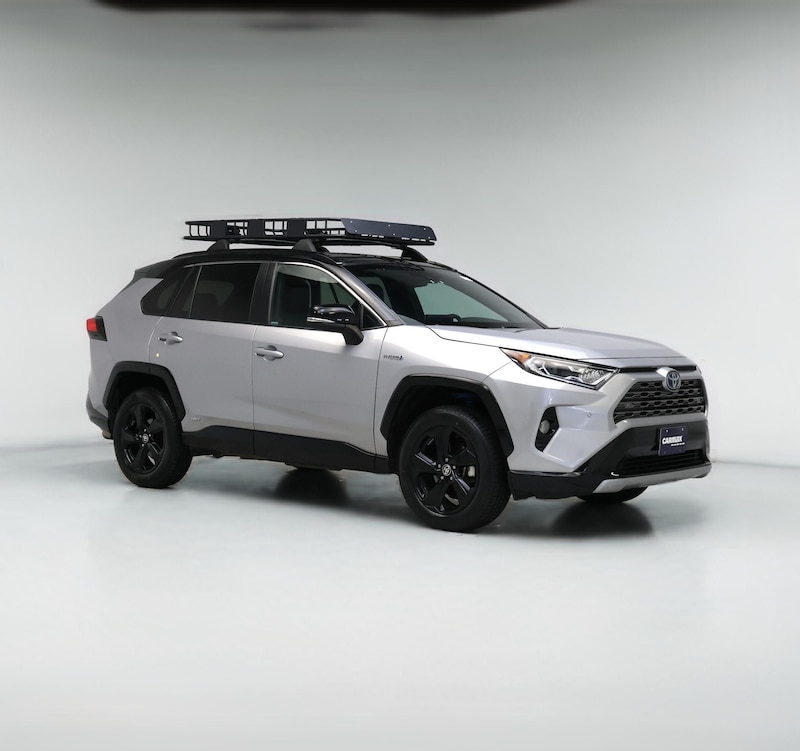 2021 Toyota RAV4 Hybrid XSE