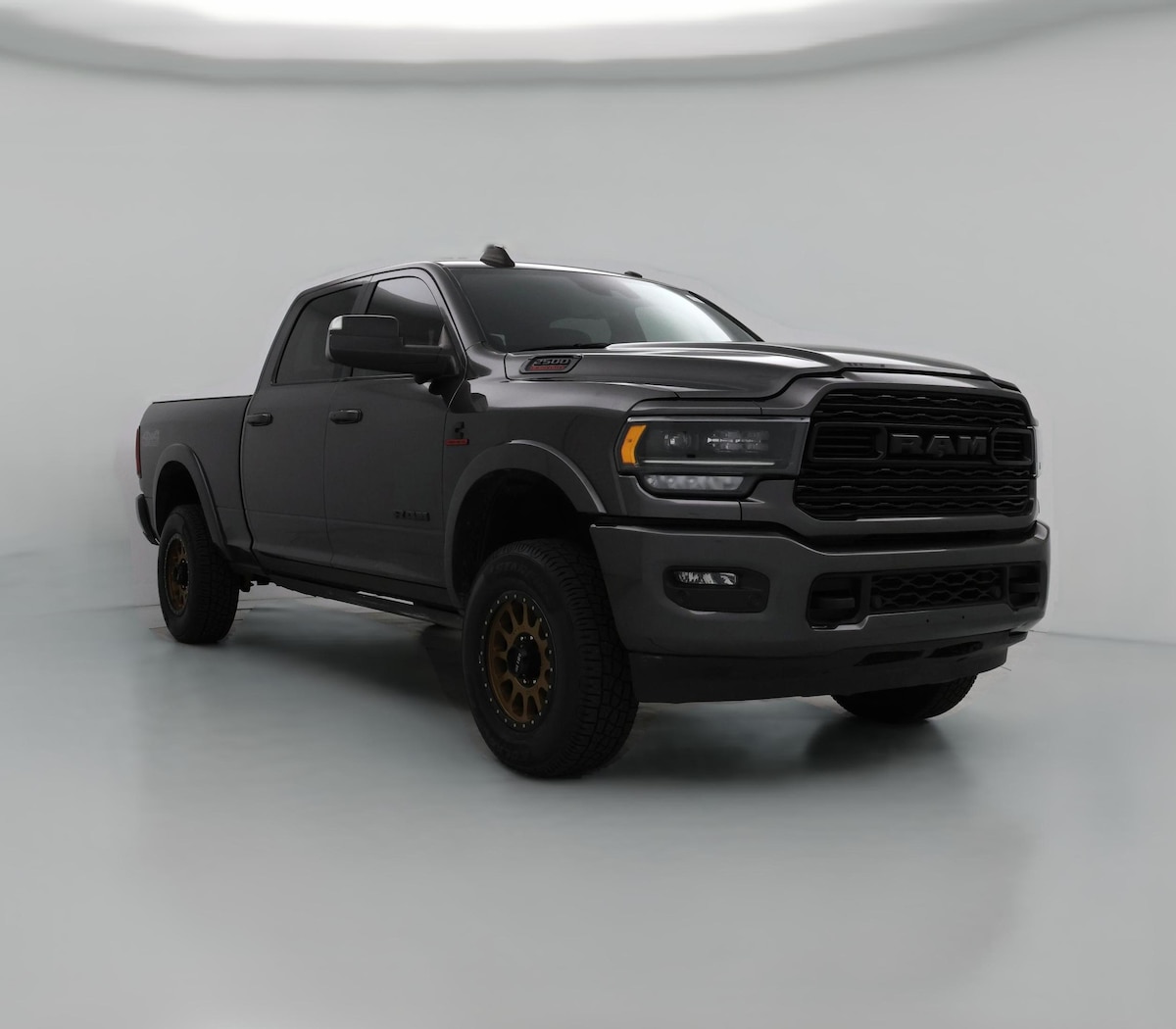 Featured vehicle