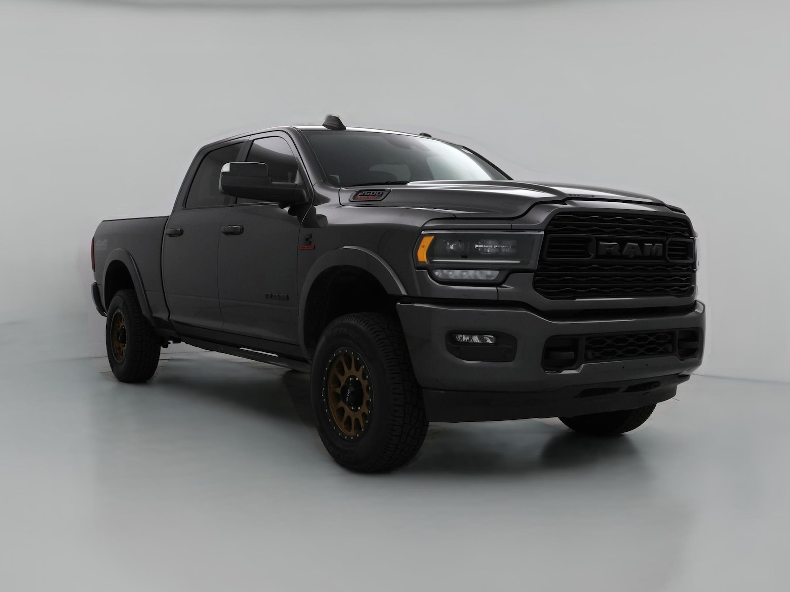 2022 RAM 2500