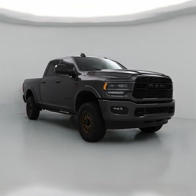 Vehicle exterior view