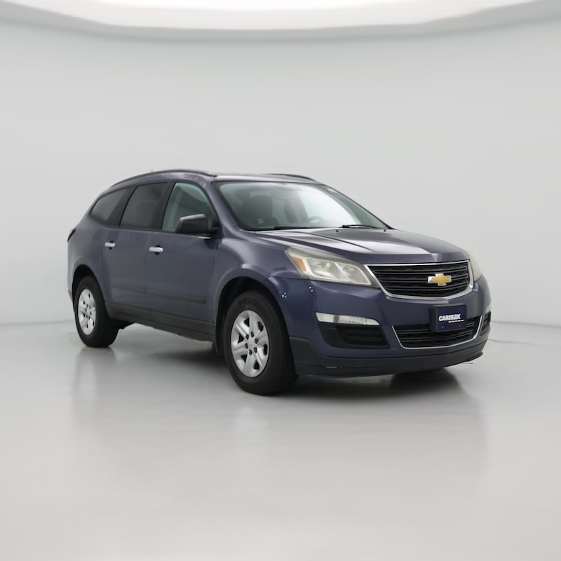 2014 Chevrolet Traverse LS