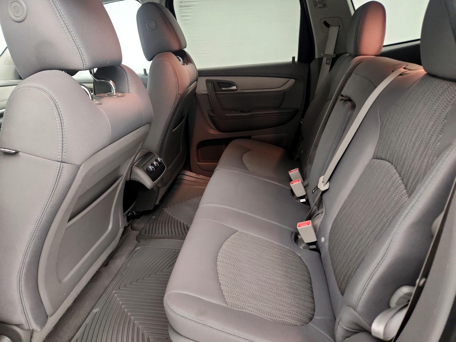 Rear Air Conditioning