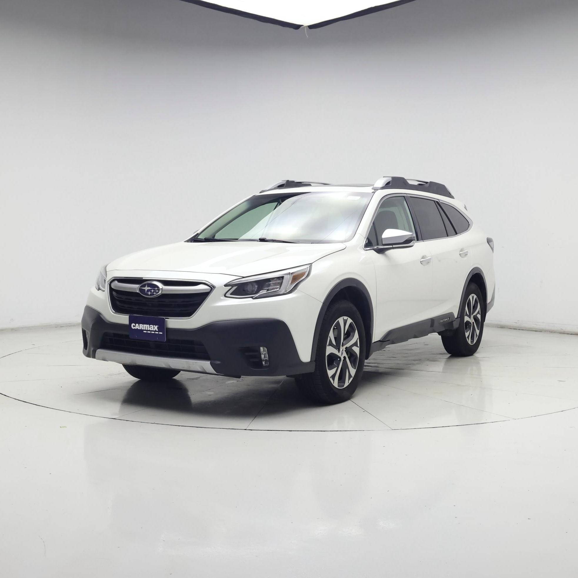Thumbnail: 2020 Subaru Outback - 4