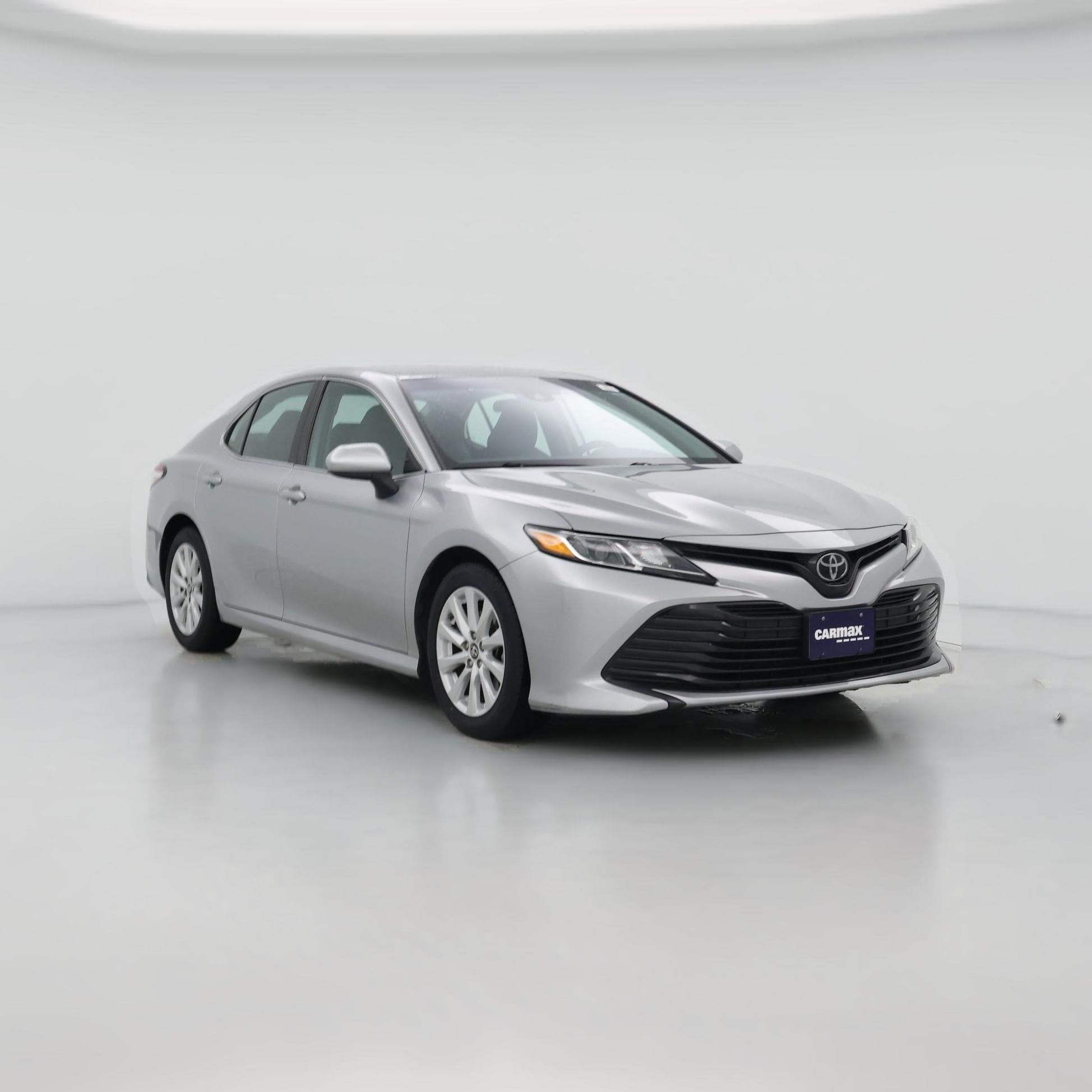 Thumbnail: 2019 Toyota Camry - 1