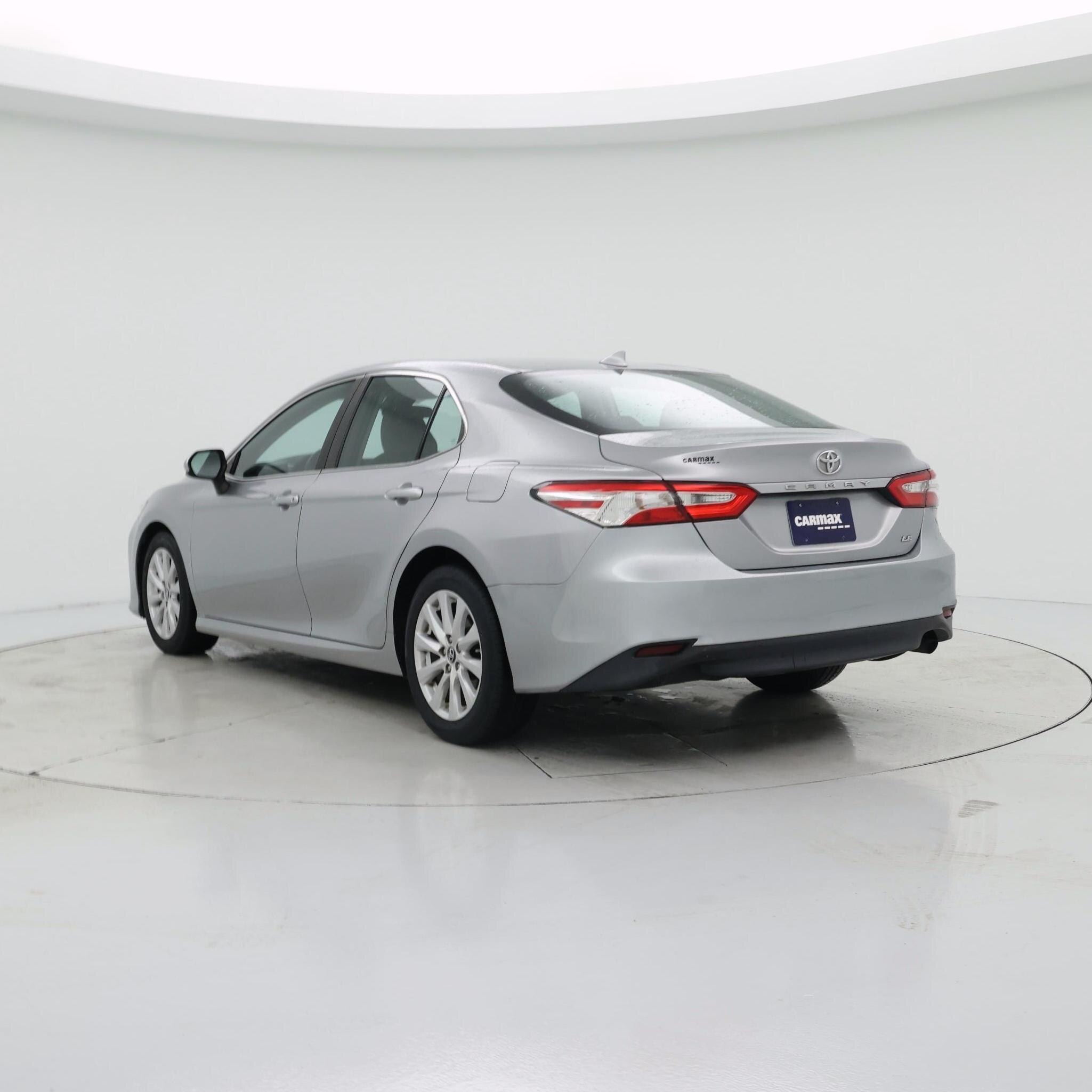 Thumbnail: 2019 Toyota Camry - 2