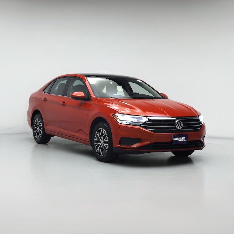2020 Volkswagen Jetta SE