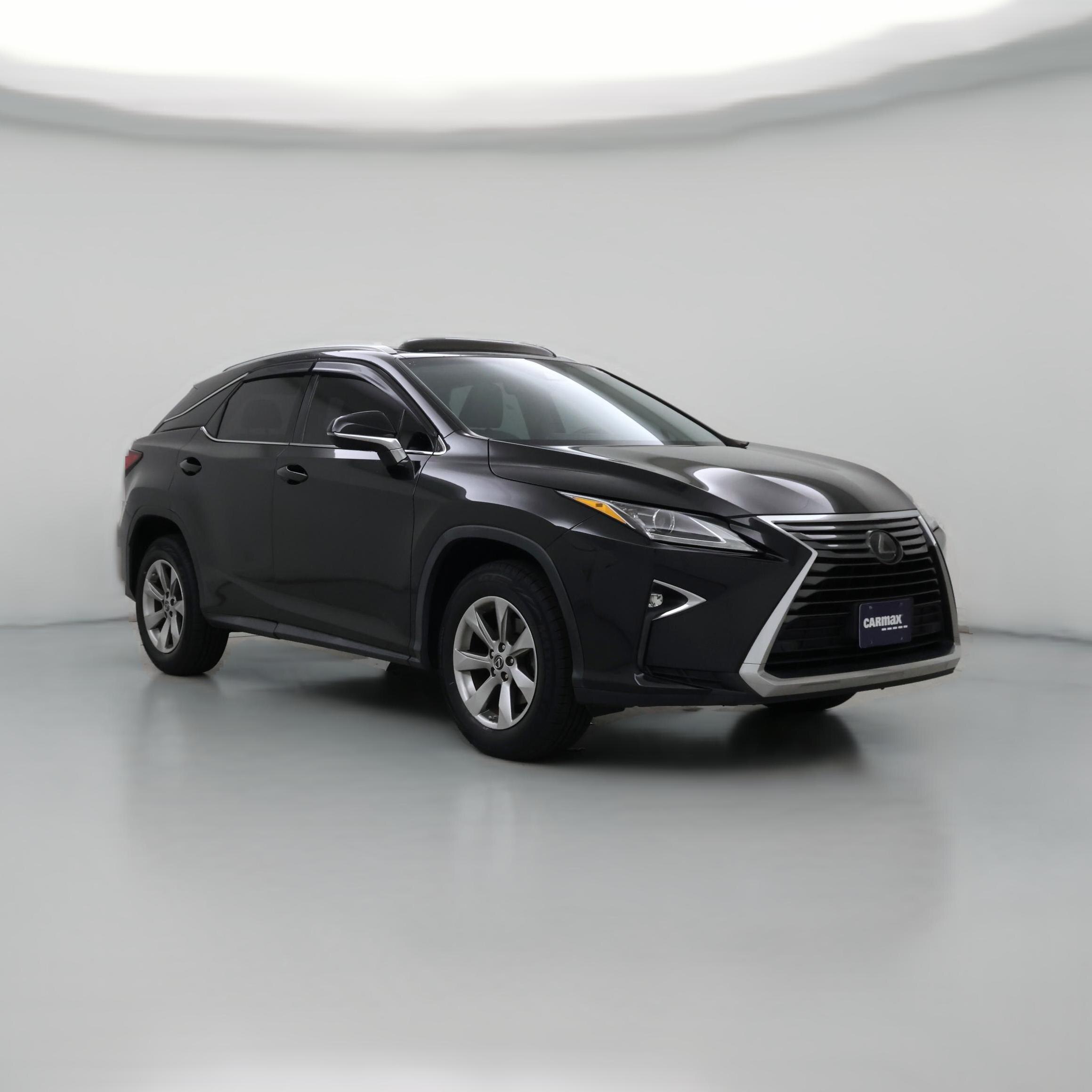 Thumbnail: 2019 Lexus RX - 1