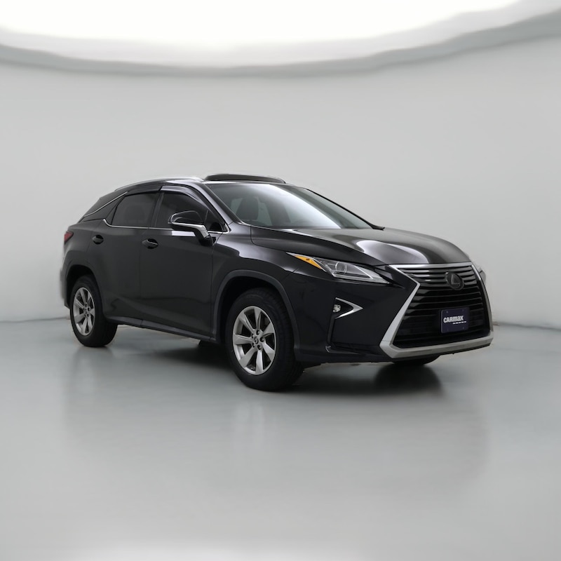 2019 Lexus RX 350