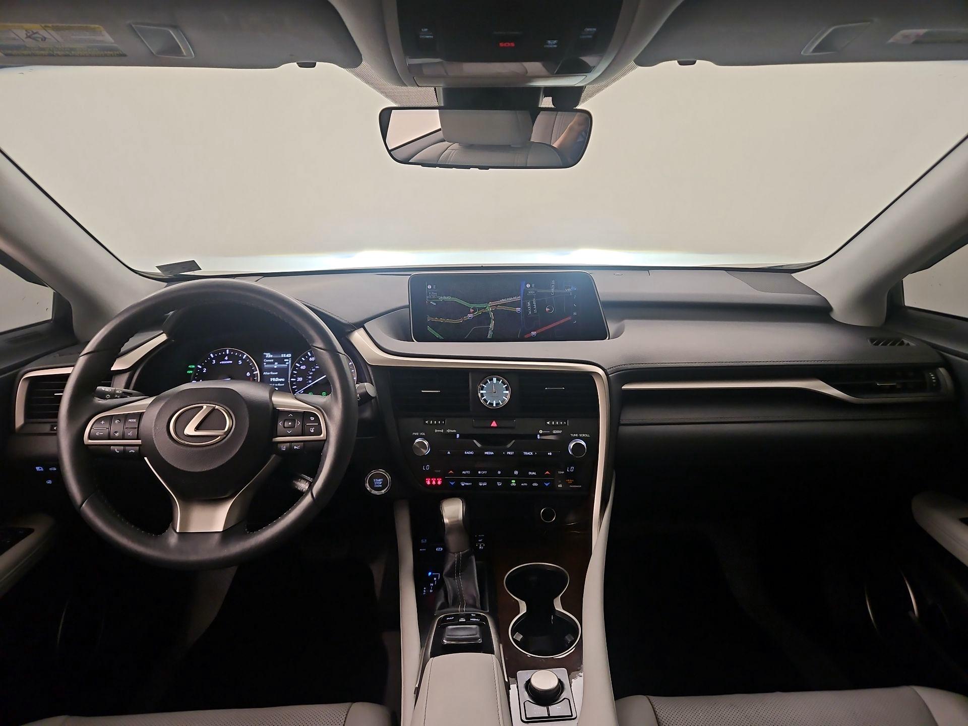 Thumbnail: 2019 Lexus RX - 9
