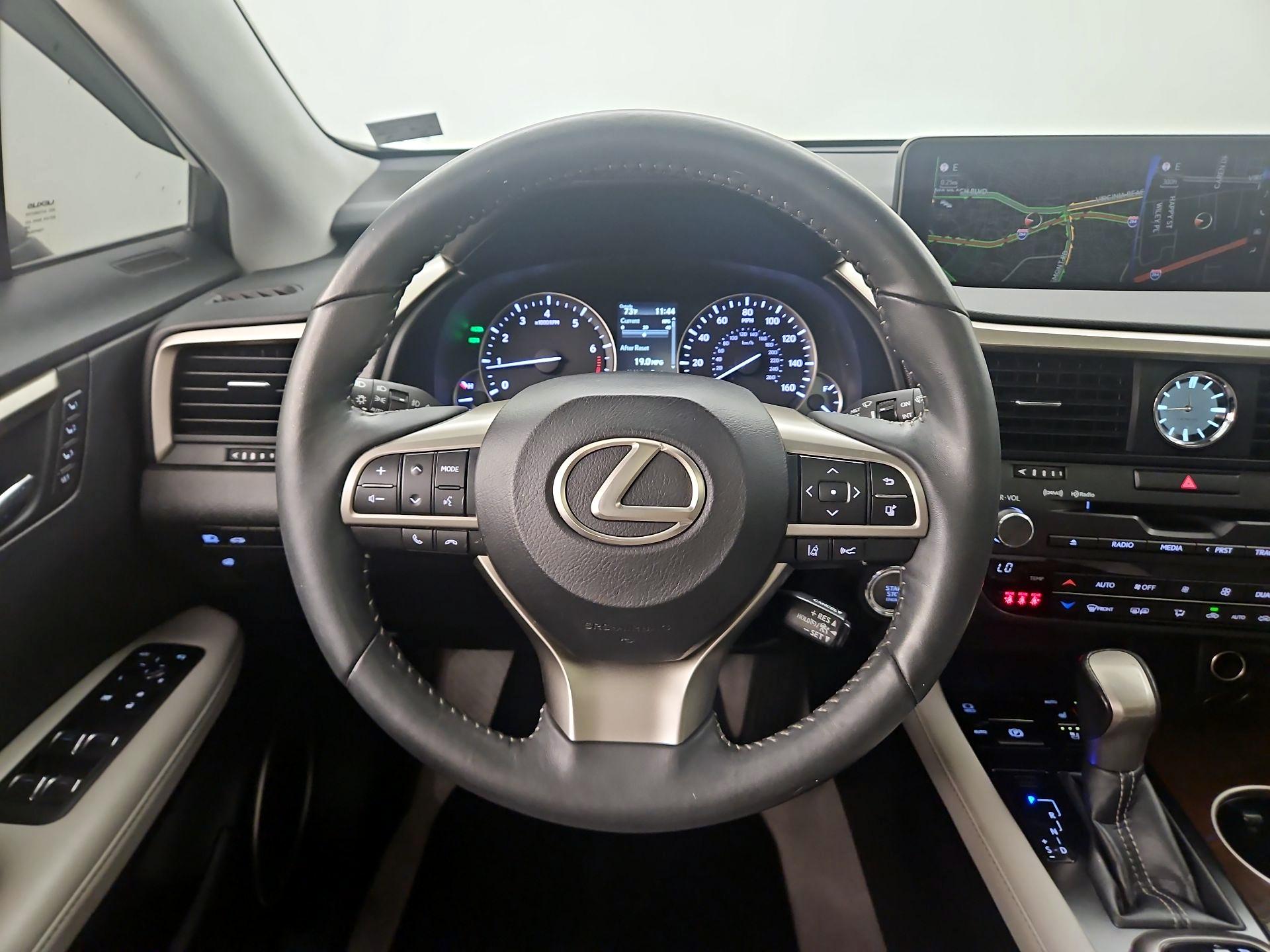 Thumbnail: 2019 Lexus RX - 10