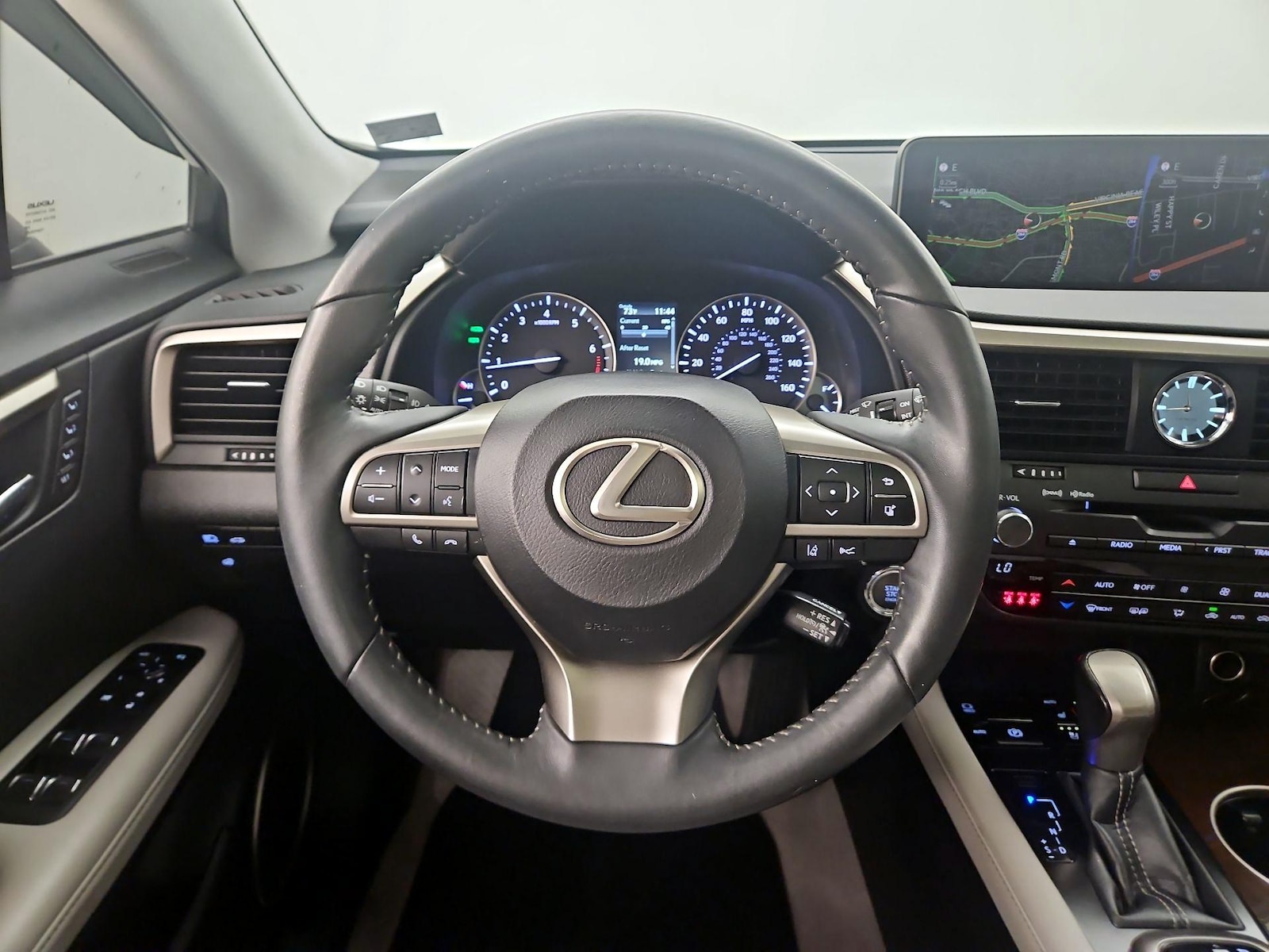 Automated Cruise Control