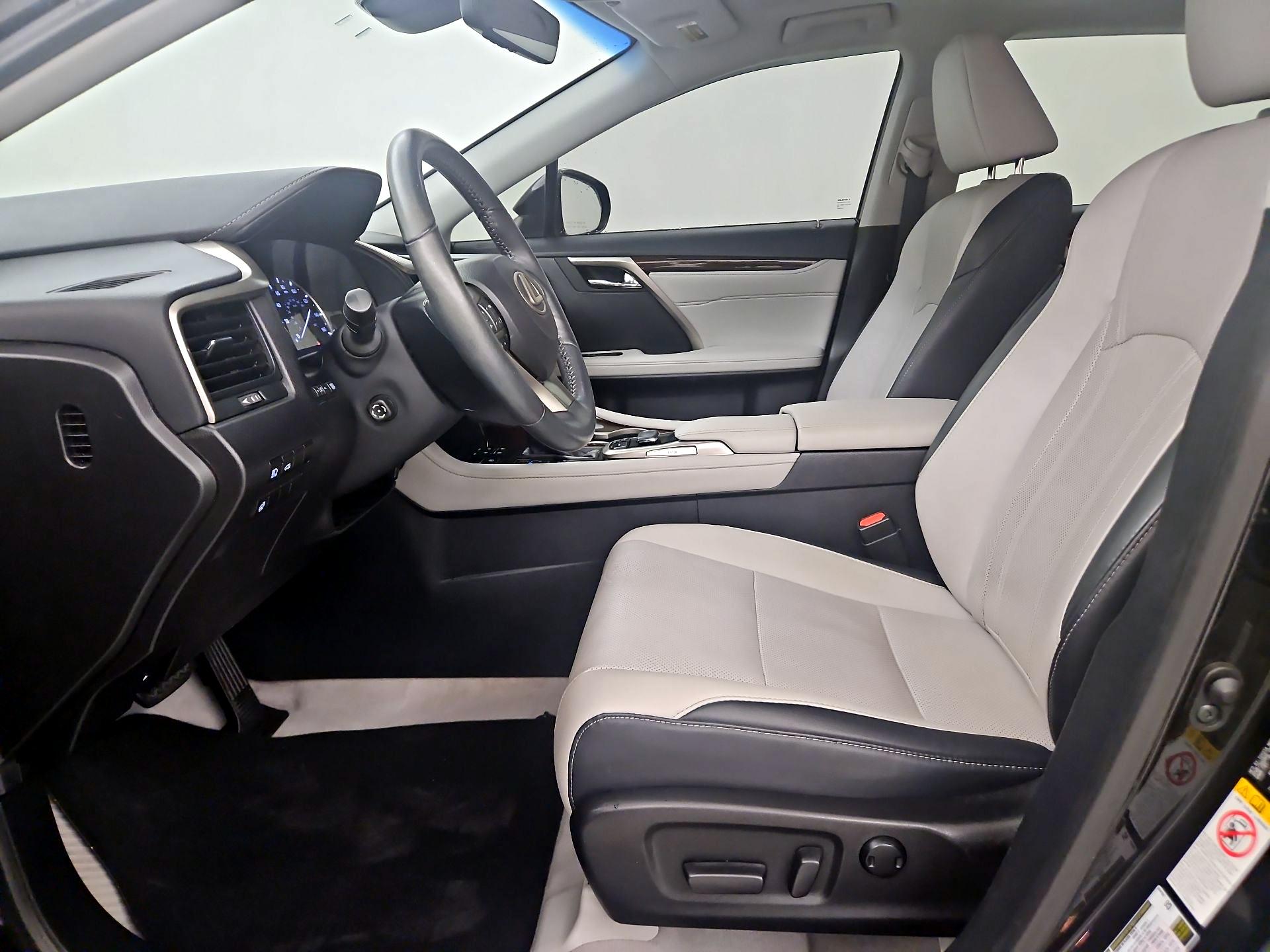Thumbnail: 2019 Lexus RX - 11