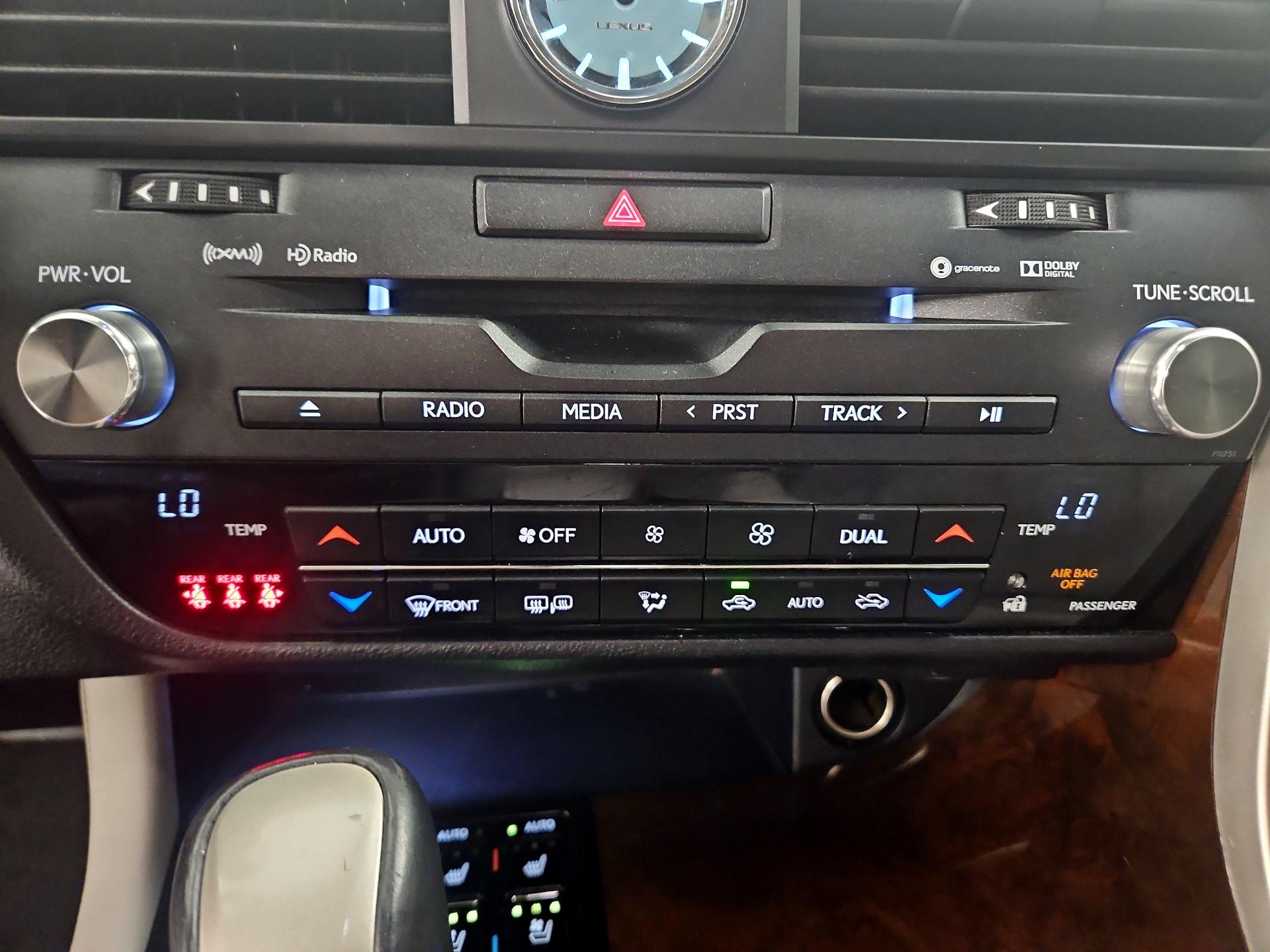 Thumbnail: 2019 Lexus RX - 17