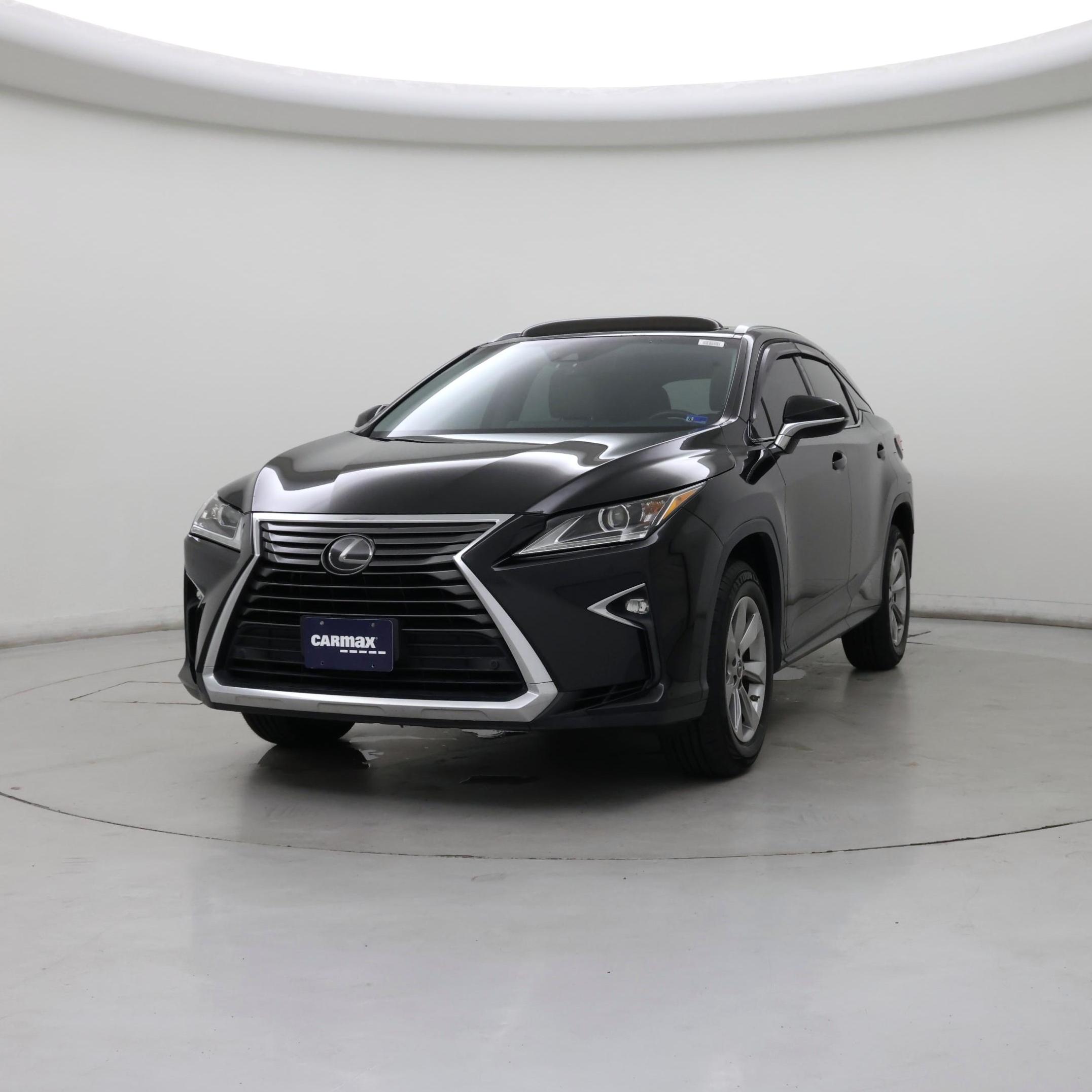 Thumbnail: 2019 Lexus RX - 4