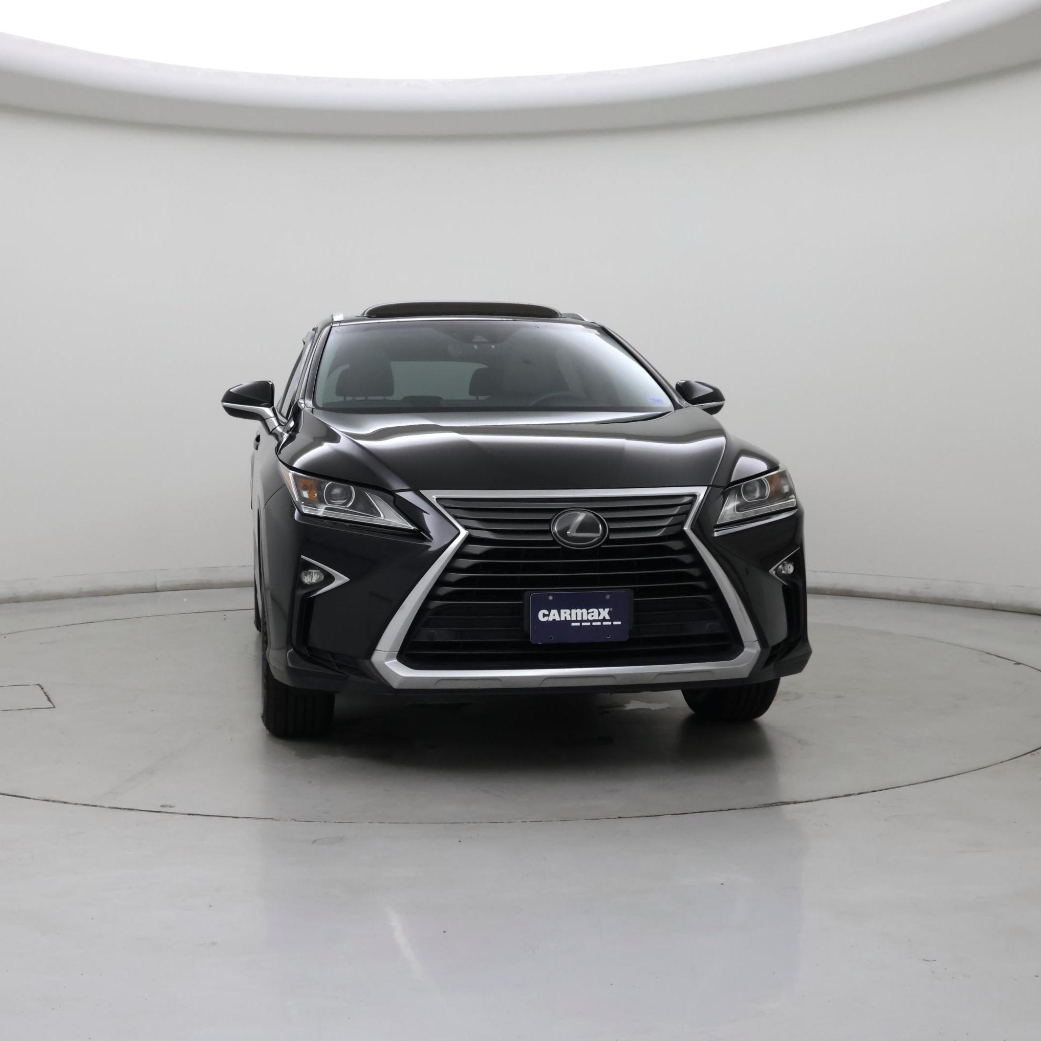 Thumbnail: 2019 Lexus RX - 5
