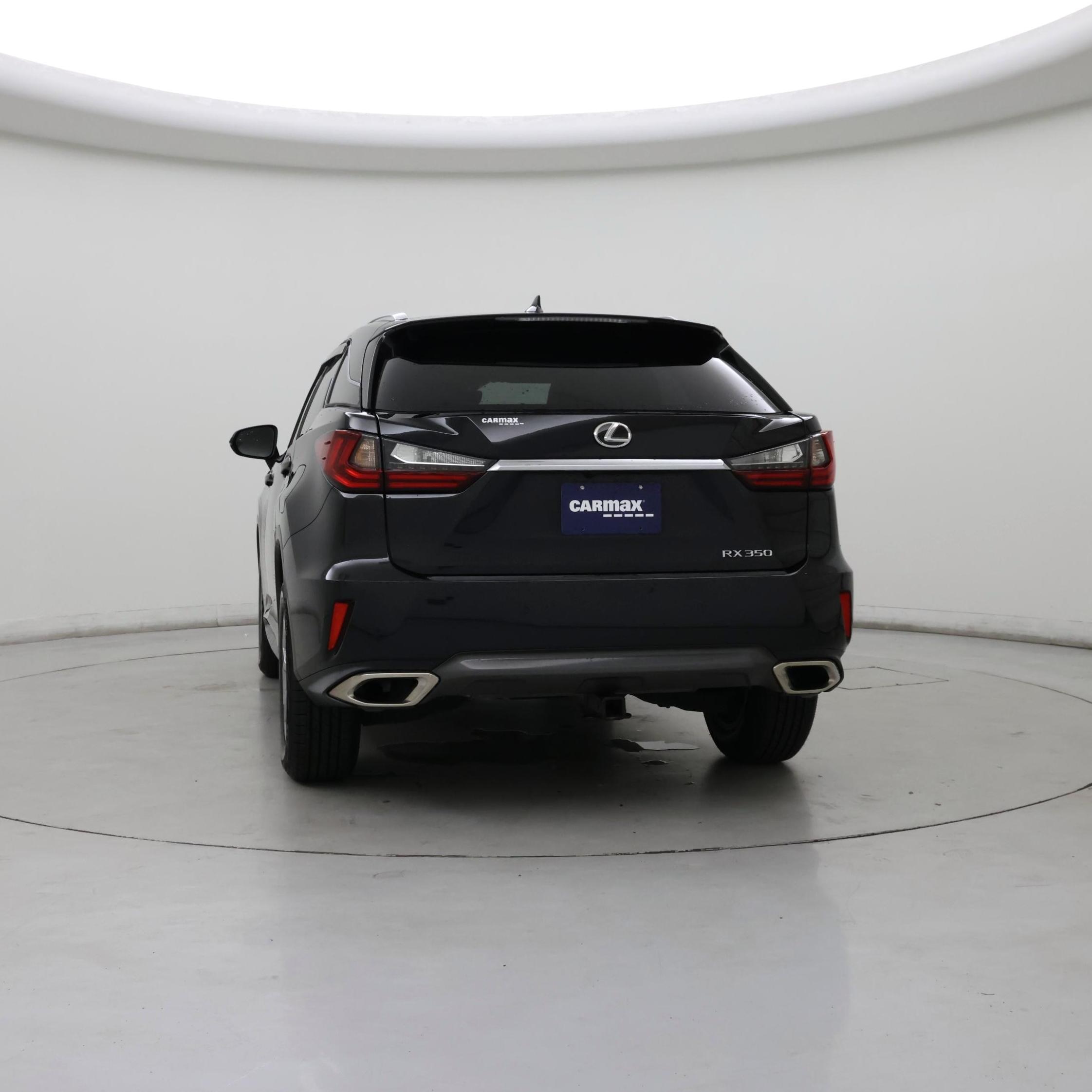 Thumbnail: 2019 Lexus RX - 6